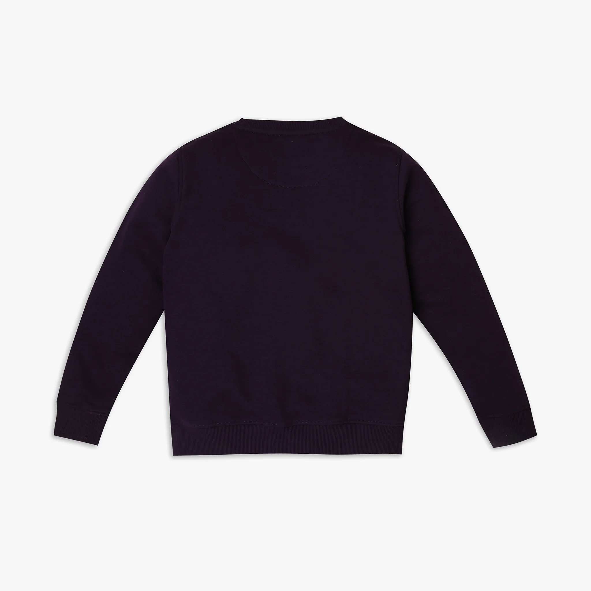 Girl's Regular Fit Graphic Sweat Tee - Image 2