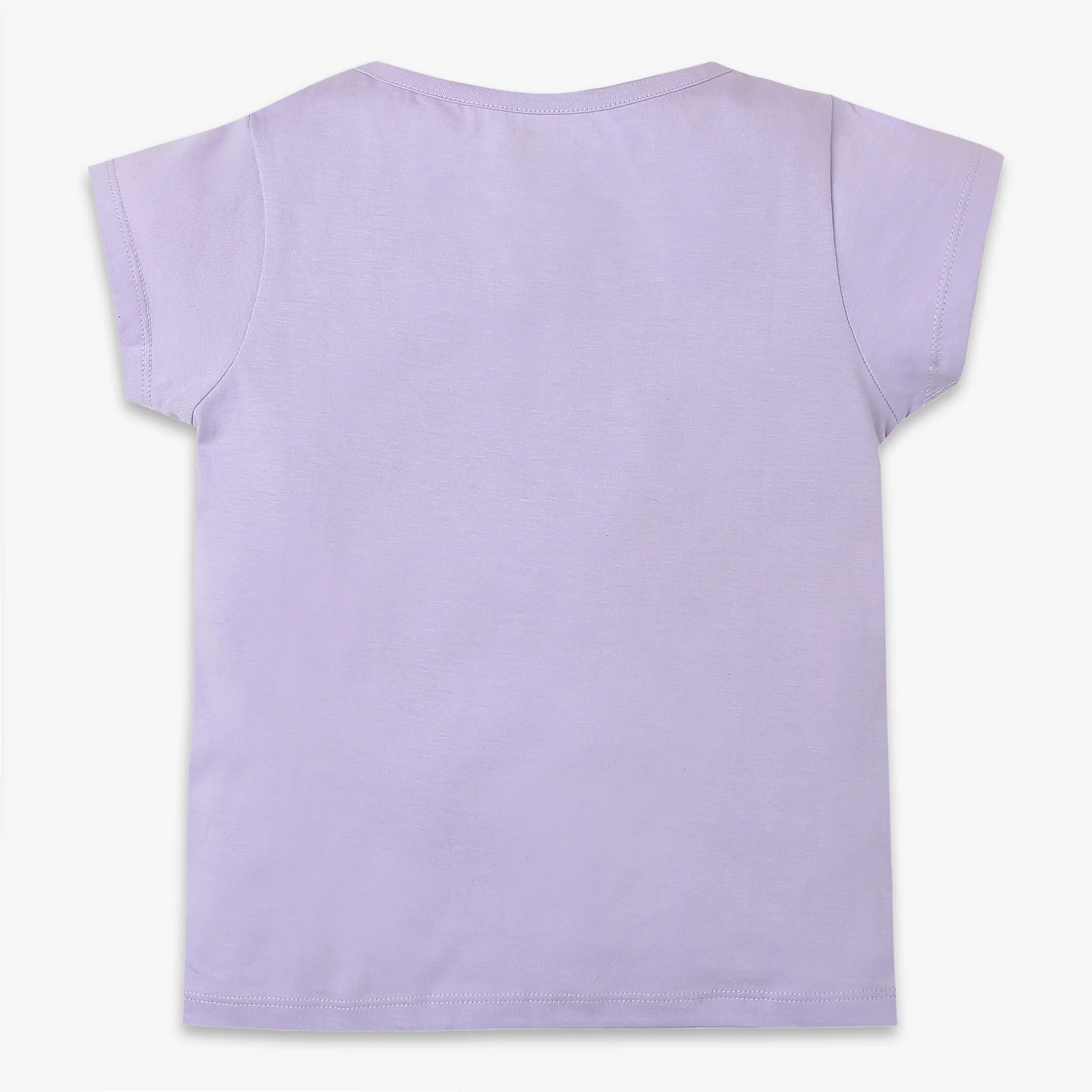Girls Regular Fit Graphic T-Shirt - Image 2