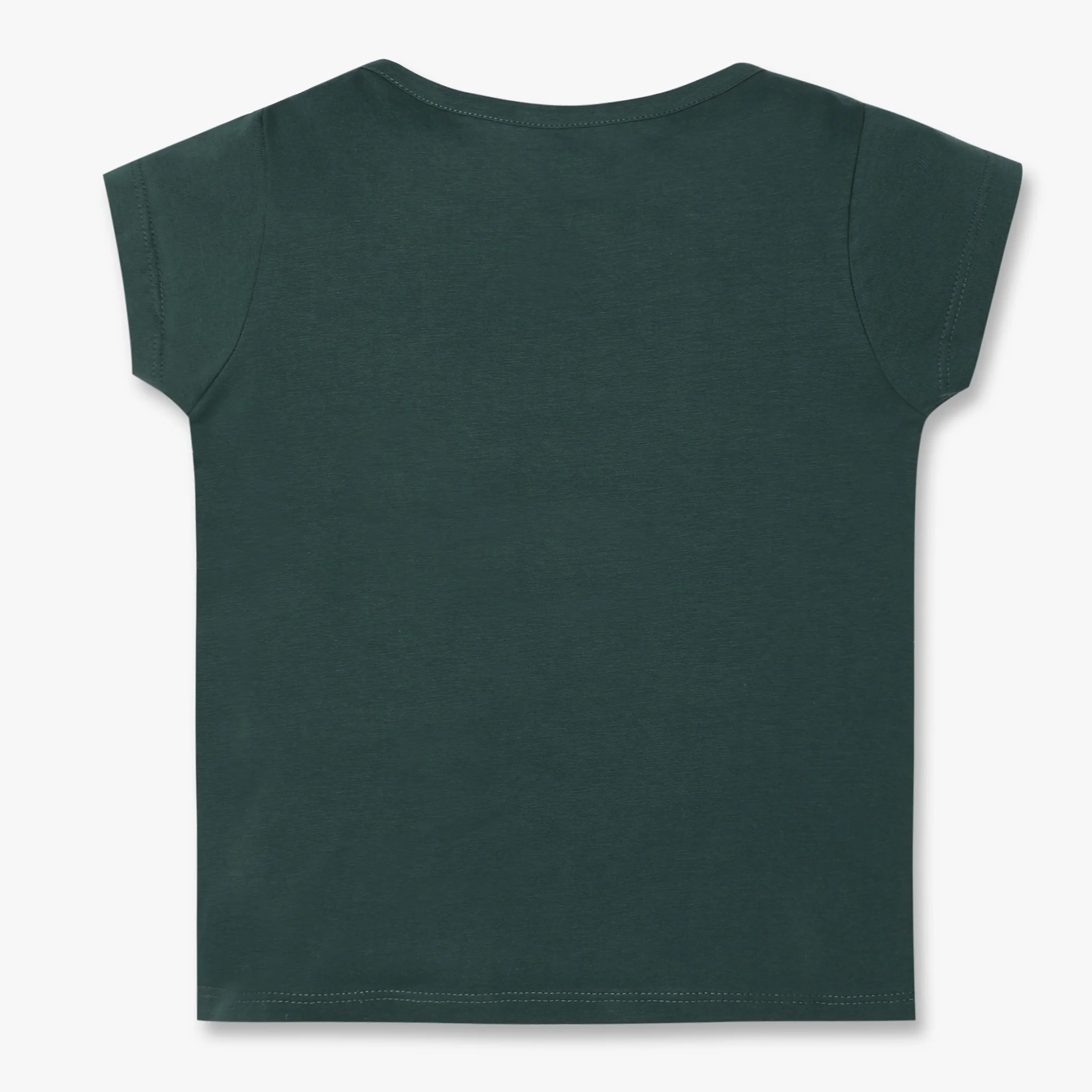 Girls Regular Fit Graphic T-Shirt - Image 2