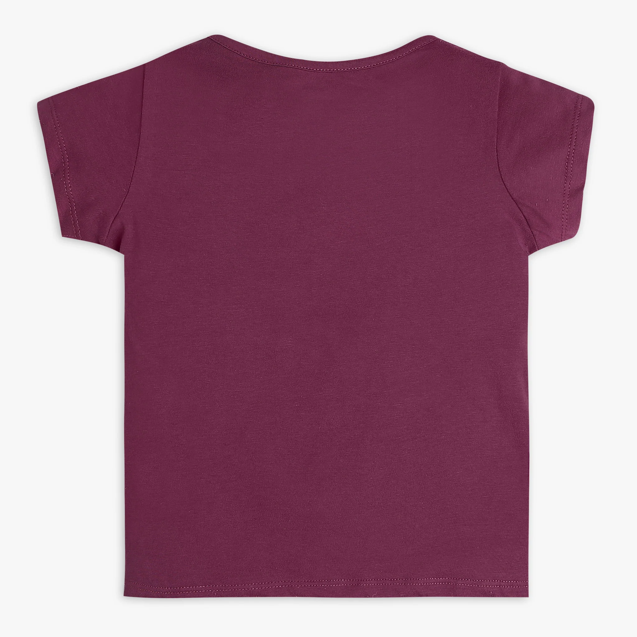 Girls Regular Fit Graphic T-Shirt - Image 2