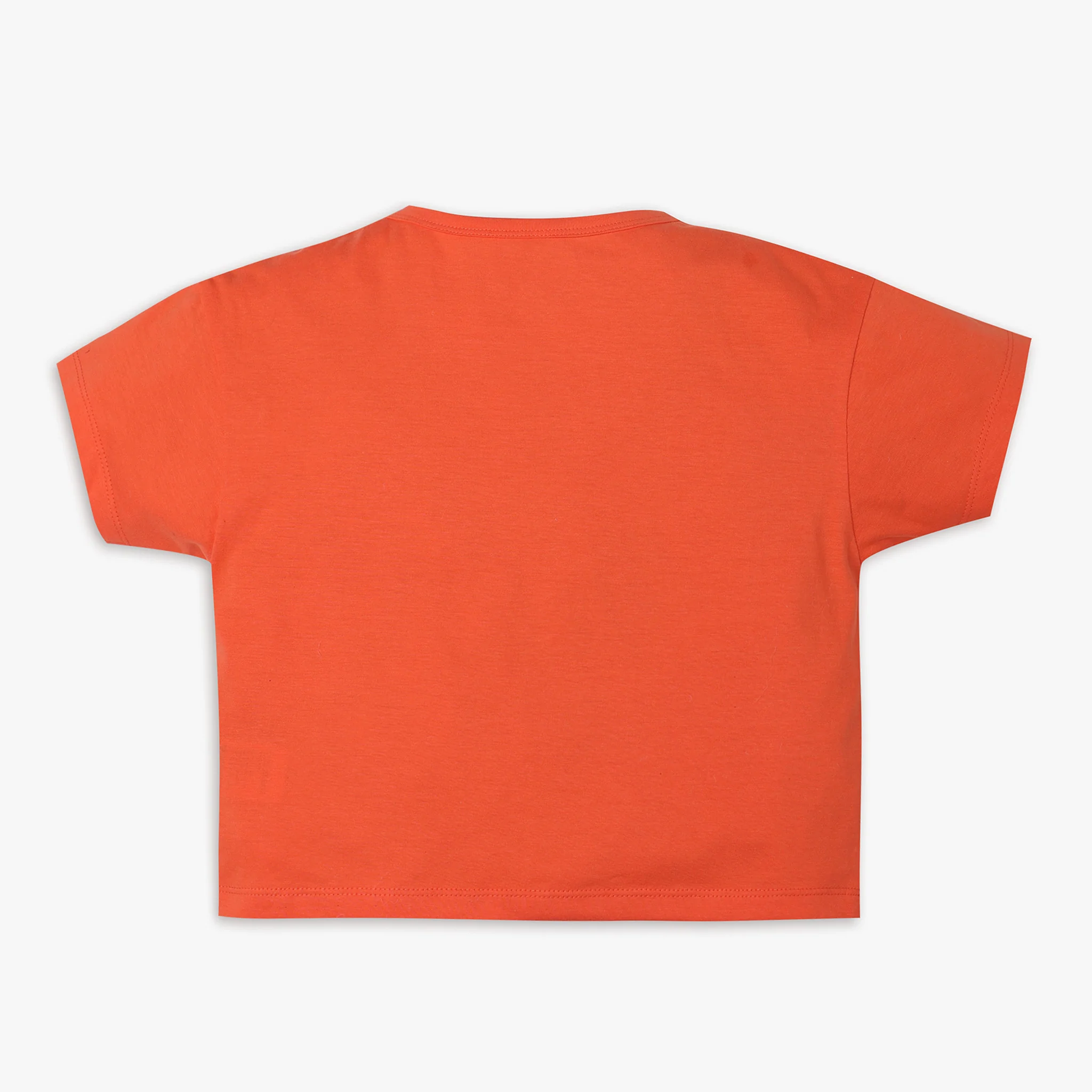 Girls Regular Fit Graphic T-Shirt - Image 2
