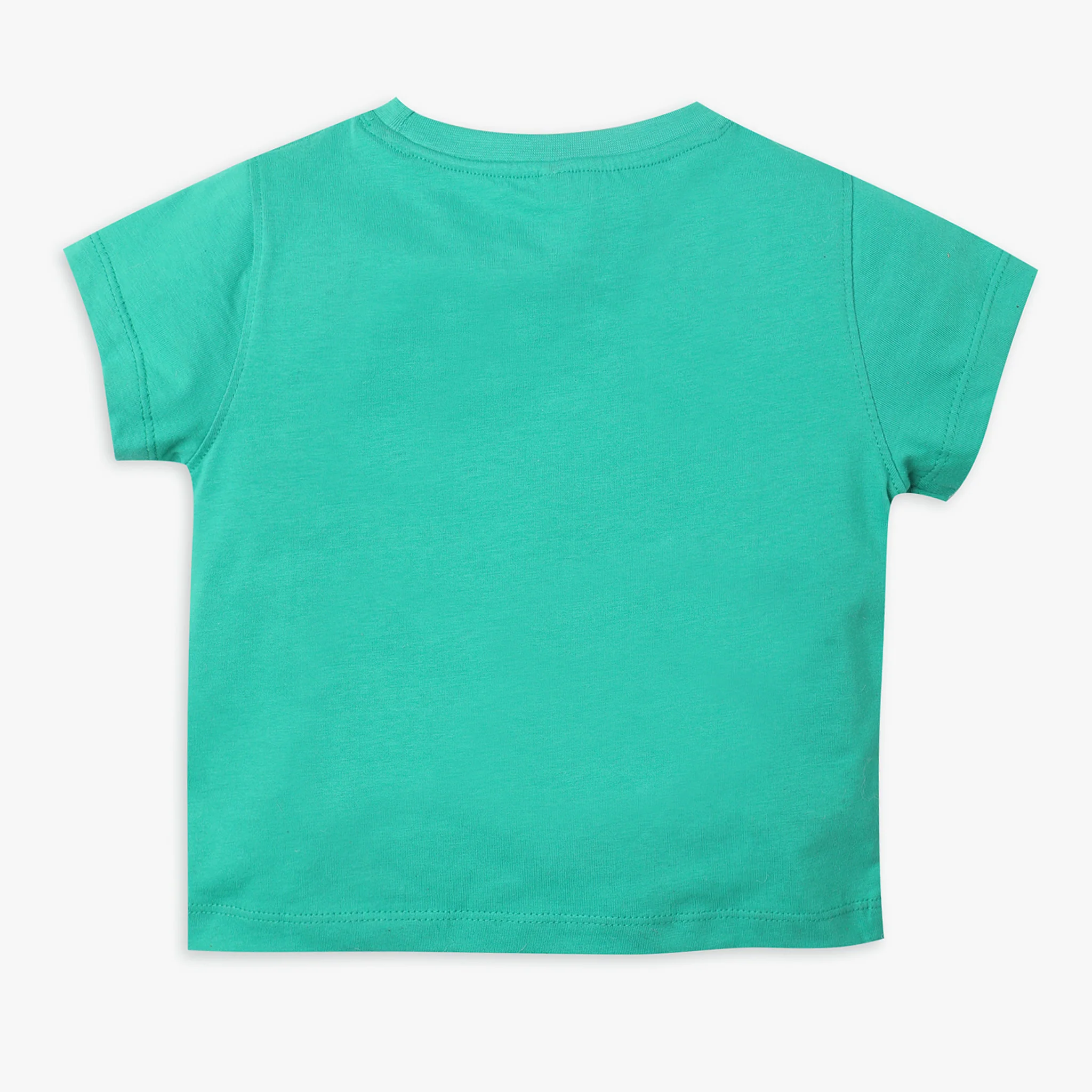 Girls Regular Fit Graphic T-Shirt - Image 2
