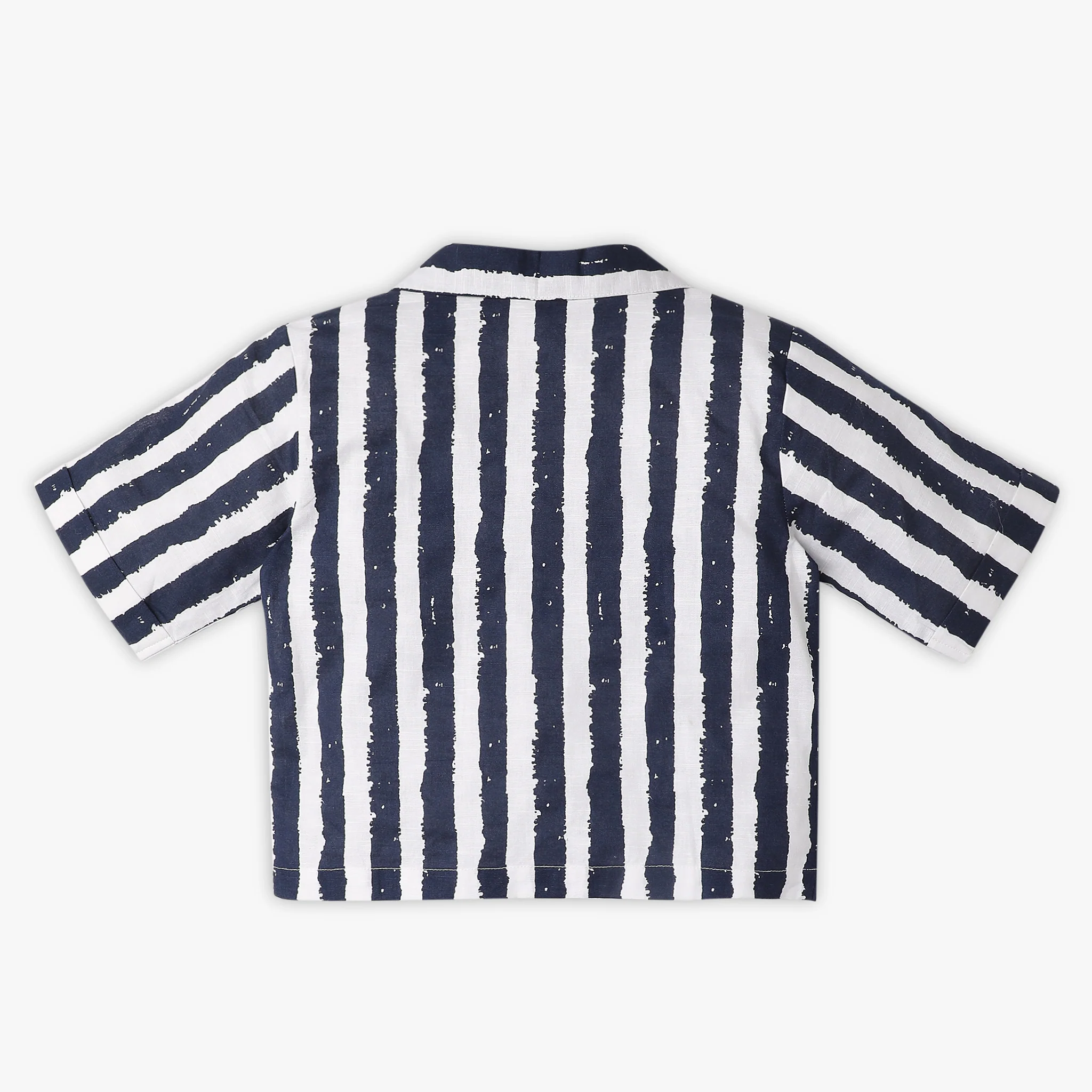 Girls Regular Fit Printed Shirt - Image 2