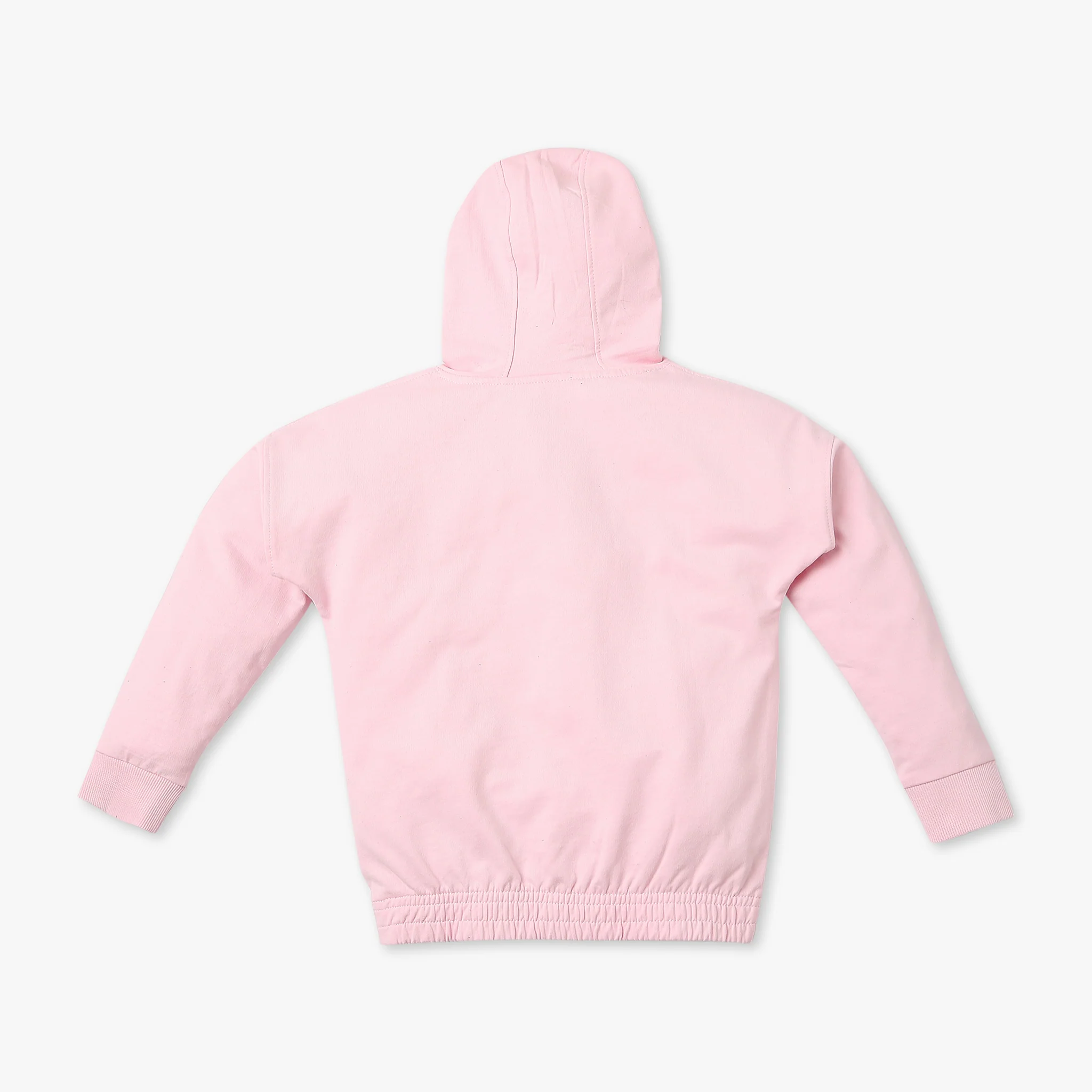 Girl's Regular Fit Printed Sweat Tee - Image 2