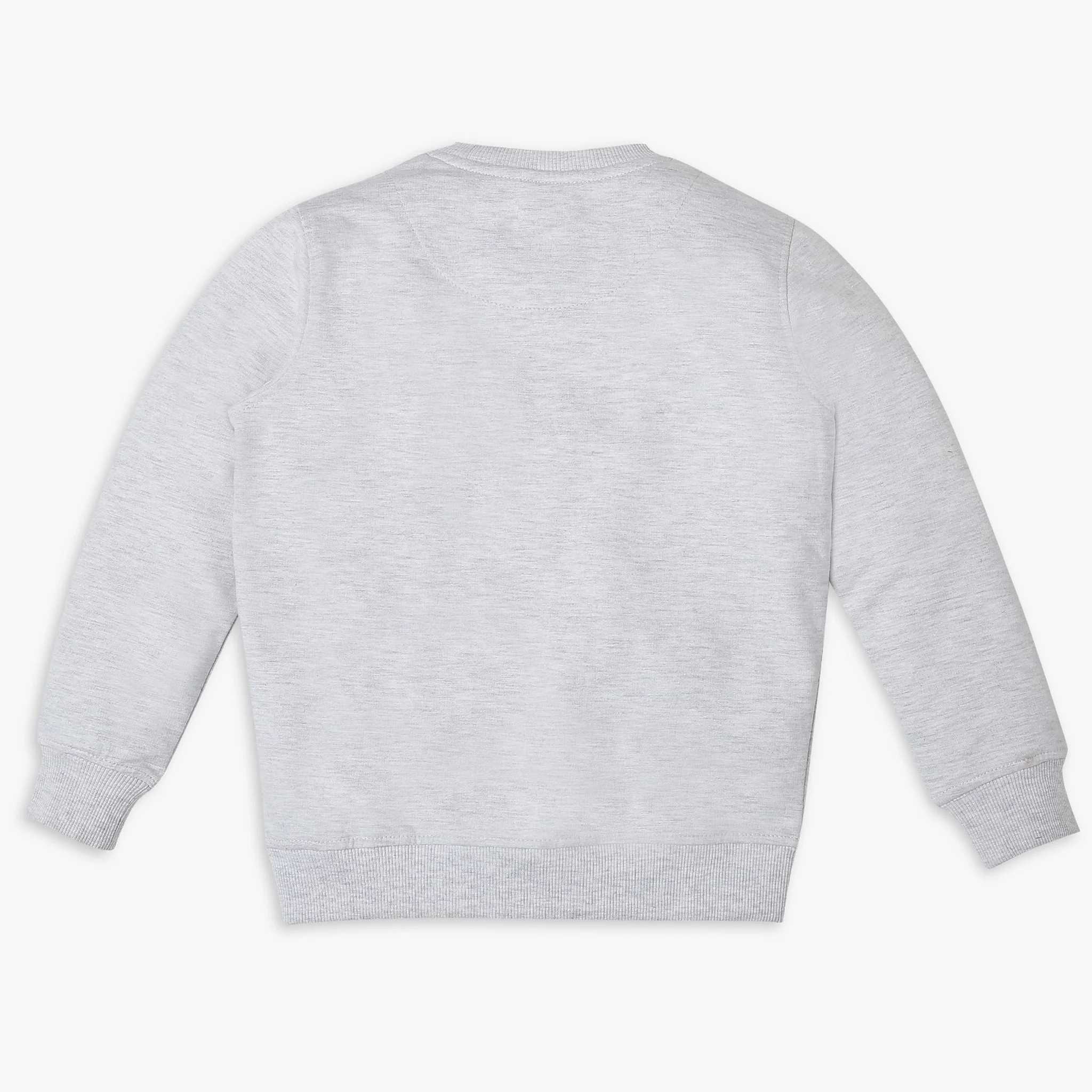 Girls Regular Fit Printed Sweat Tee - Image 2