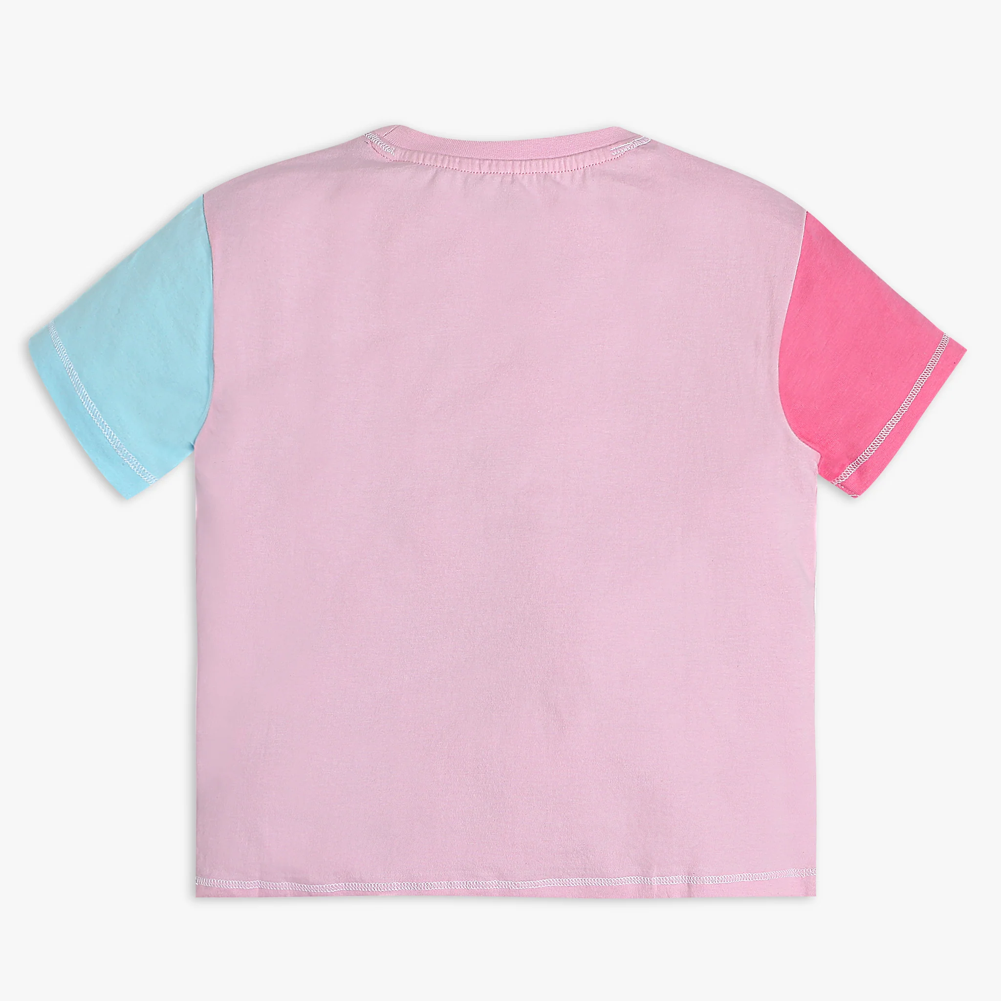 Girls Regular Fit Printed T-Shirt - Image 2