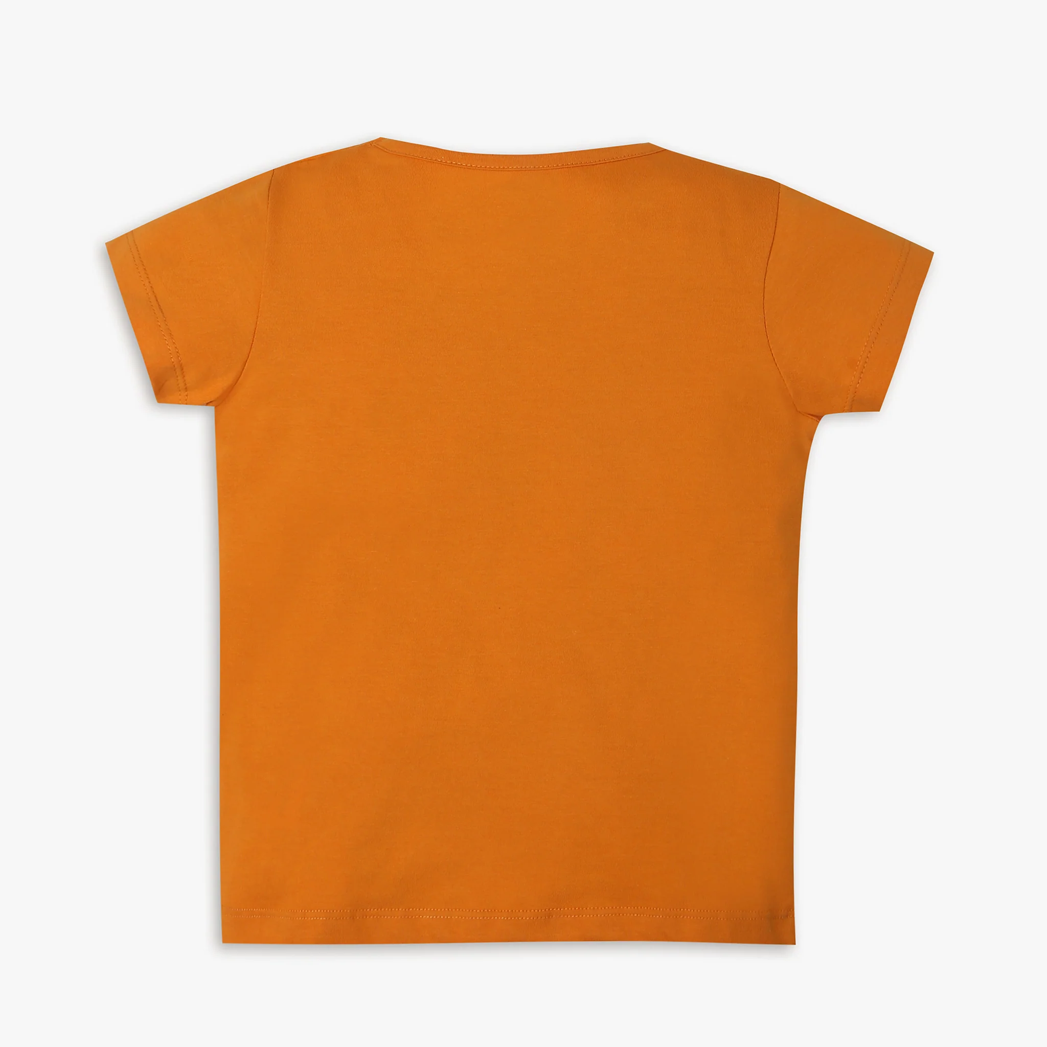 Girls Regular Fit Printed T-Shirt - Image 2