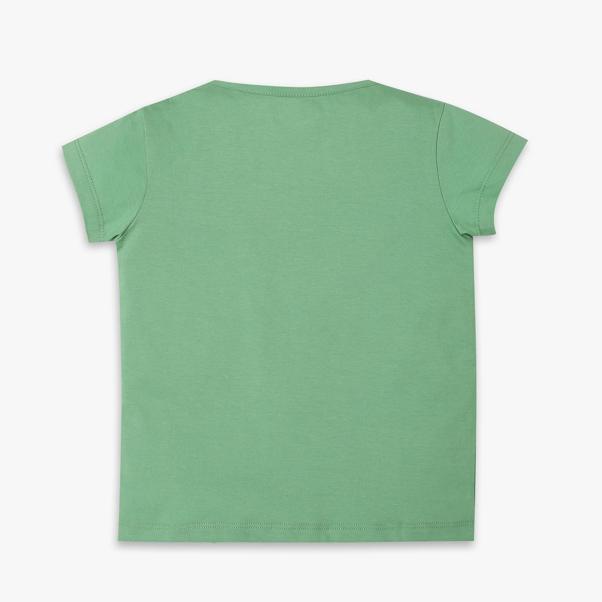 Girls Regular Fit Printed T-Shirt - Image 2