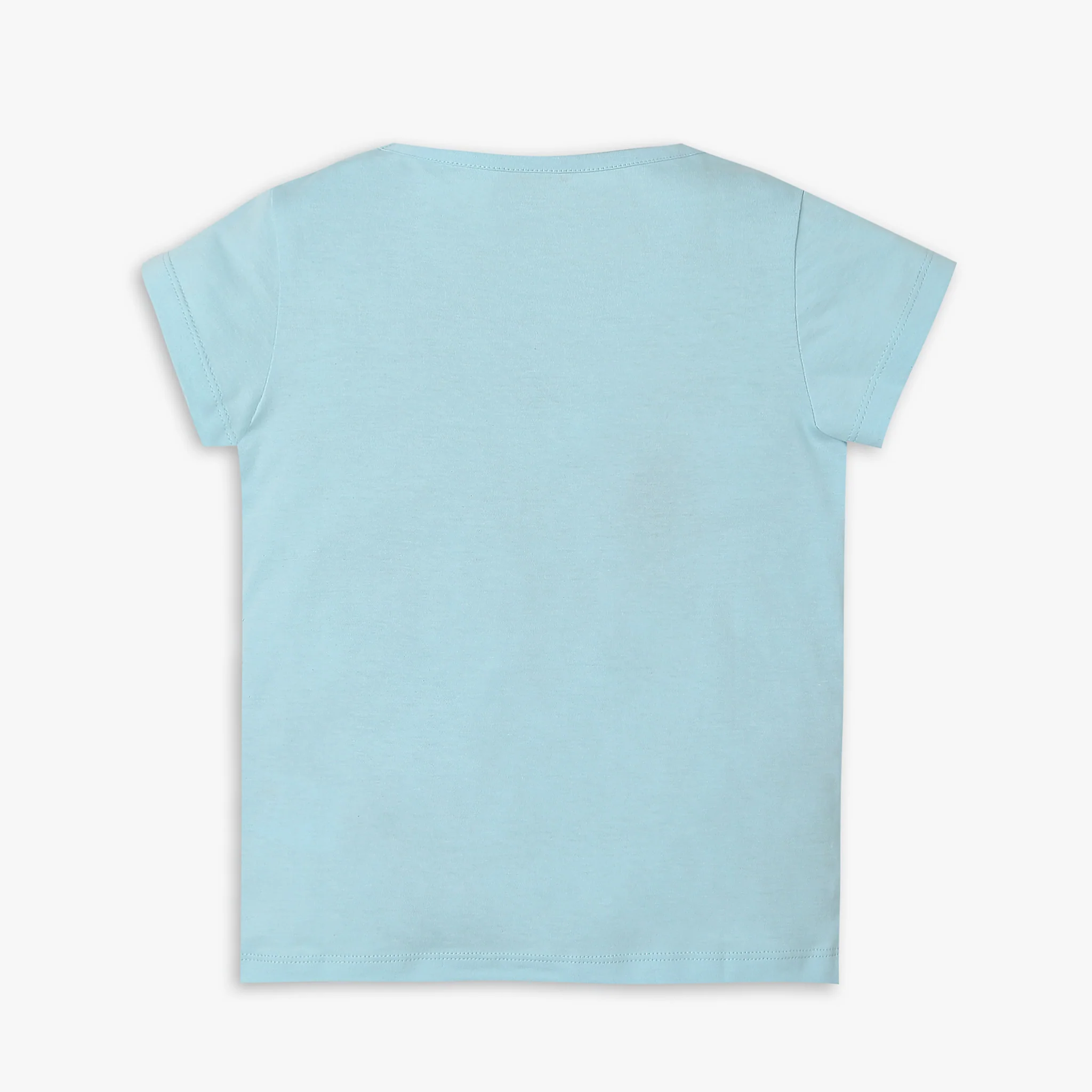Girls Regular Fit Printed T-Shirt - Image 2
