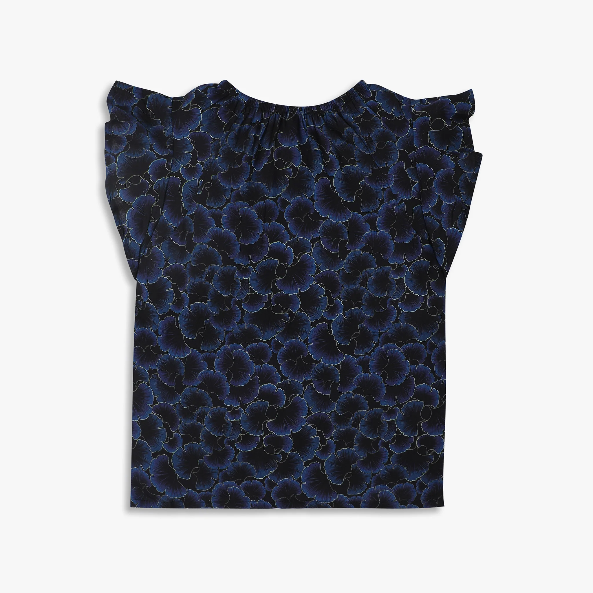 Girl's Regular Fit Printed Top - Image 2