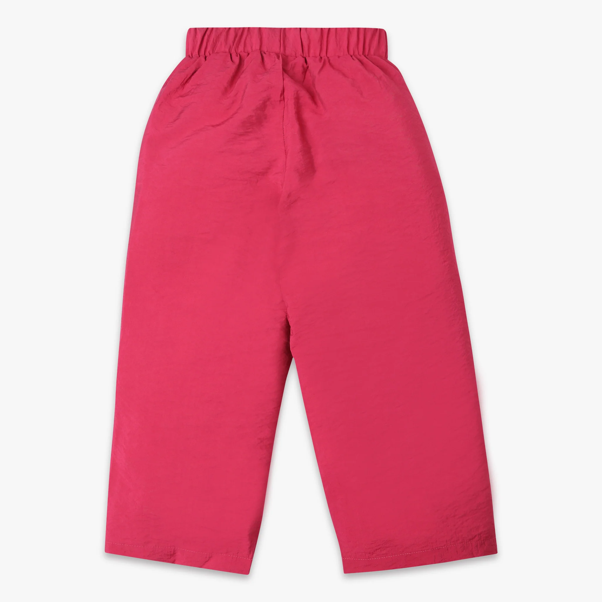 Girls Regular Fit Mid Rise Palazzos - Image 11