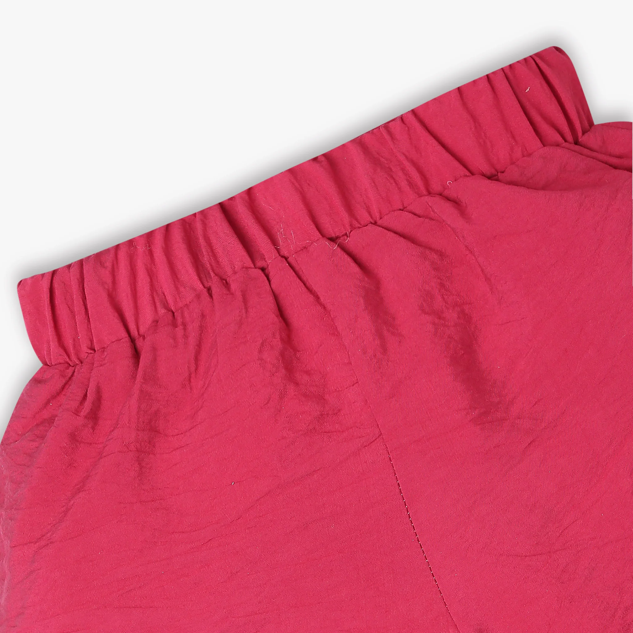 Girls Regular Fit Mid Rise Palazzos - Image 12