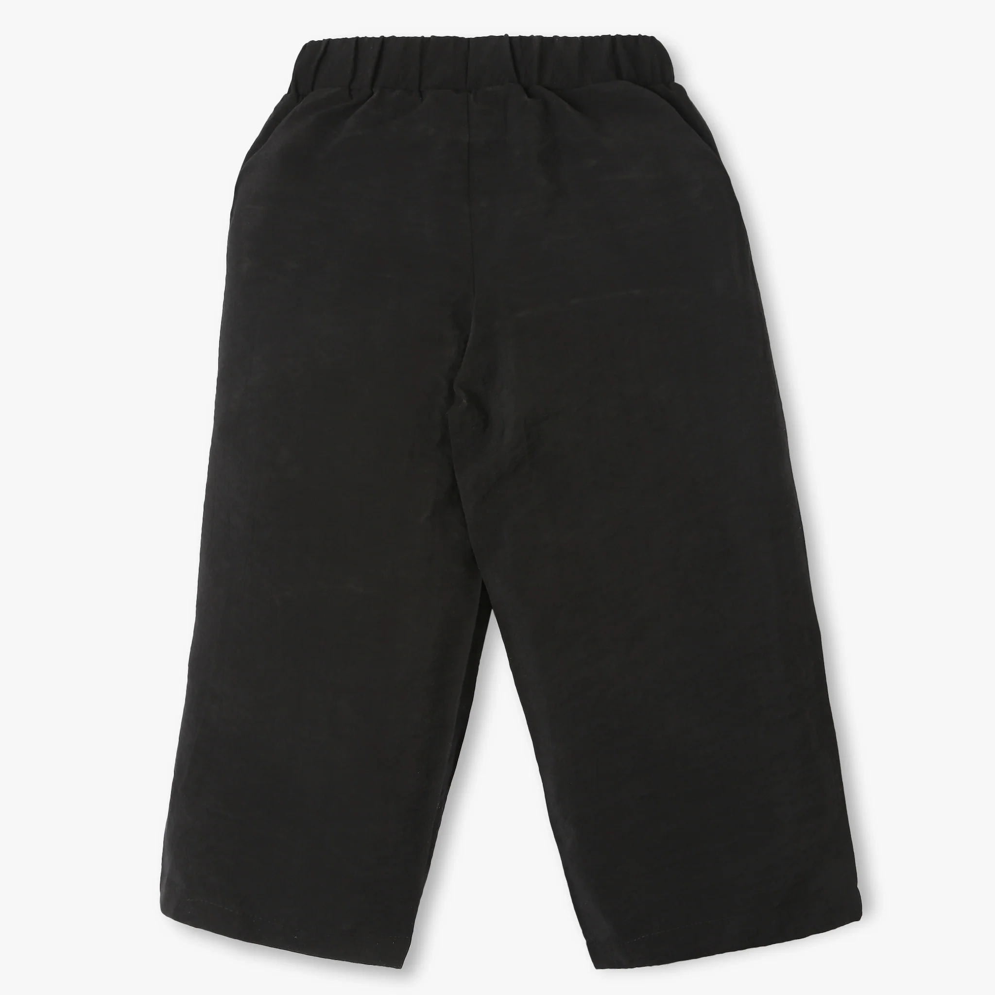 Girls Regular Fit Mid Rise Palazzos - Image 2