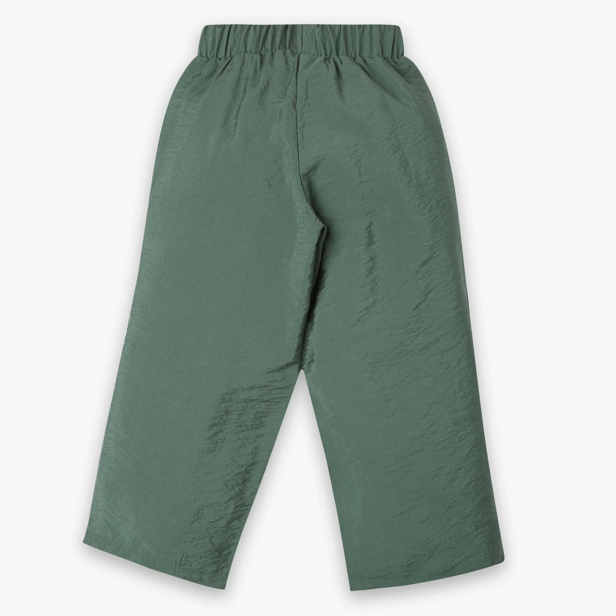 Girls Regular Fit Mid Rise Palazzos - Image 8