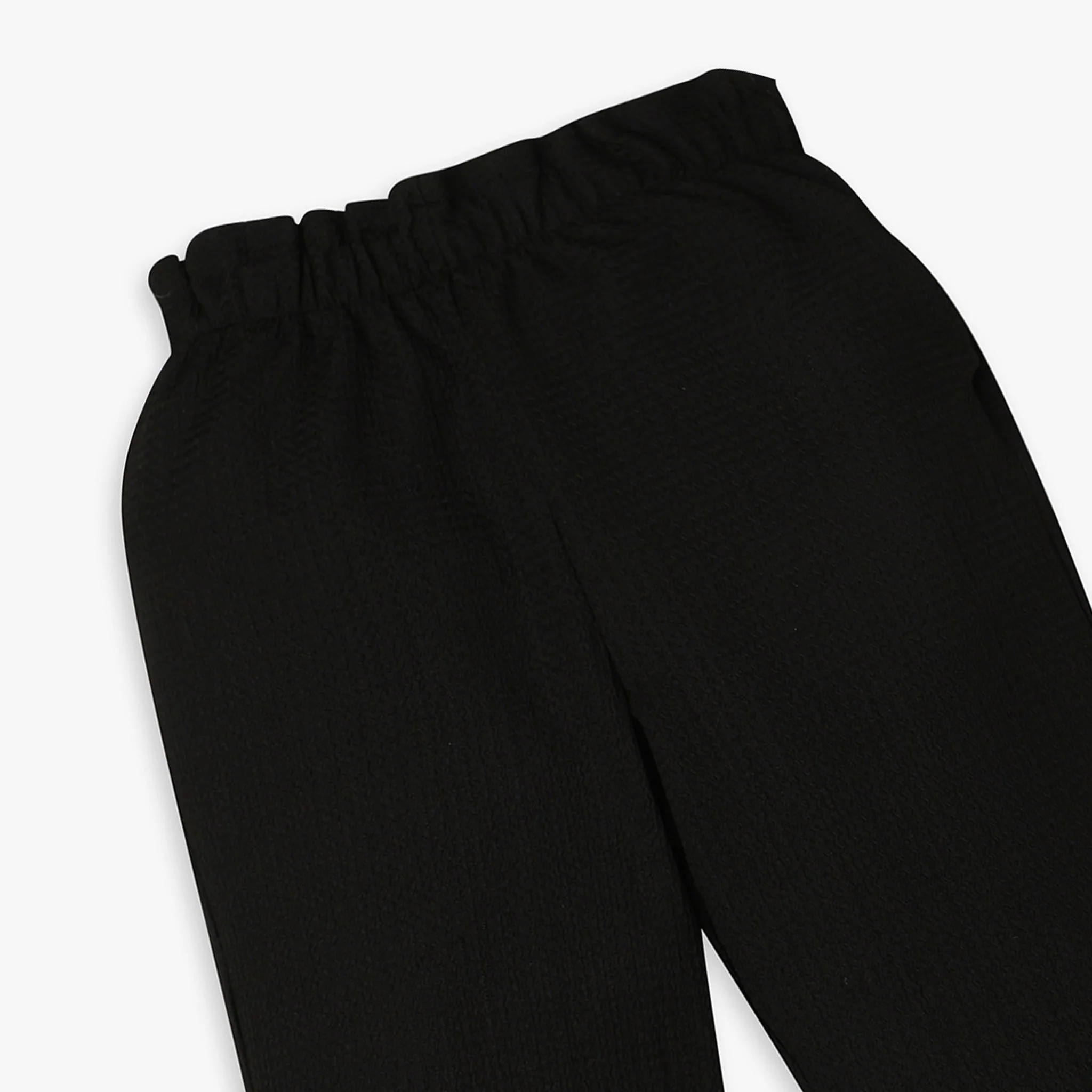 Girls Regular Fit Solid Palazzos - Image 12