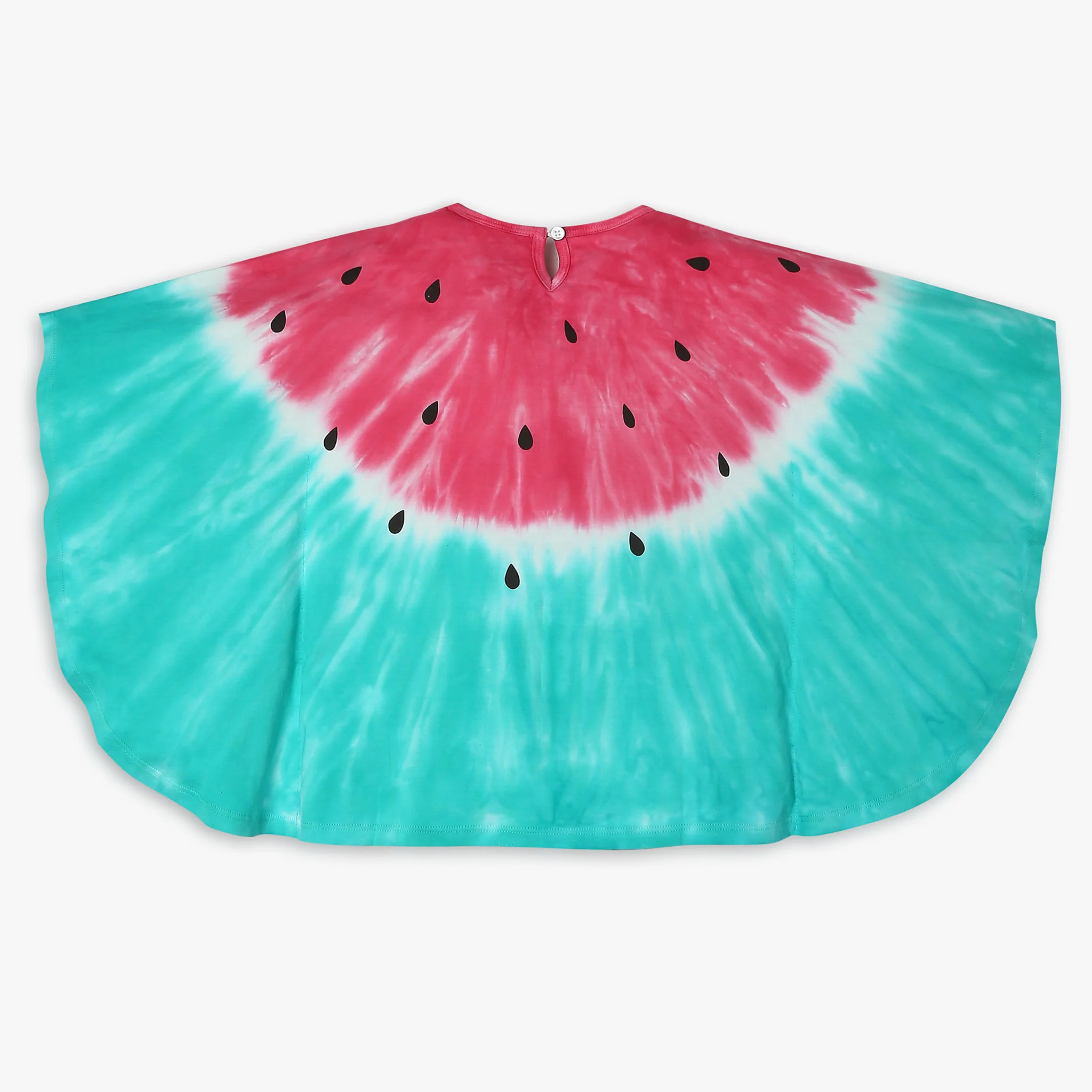 Girls Relaxed Fit Tie - Dye T-Shirt - Image 2
