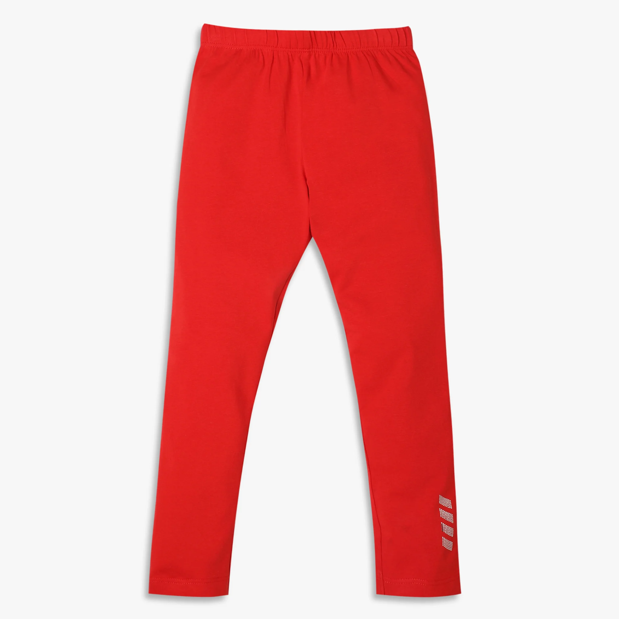 Girls Cotton Jeggings