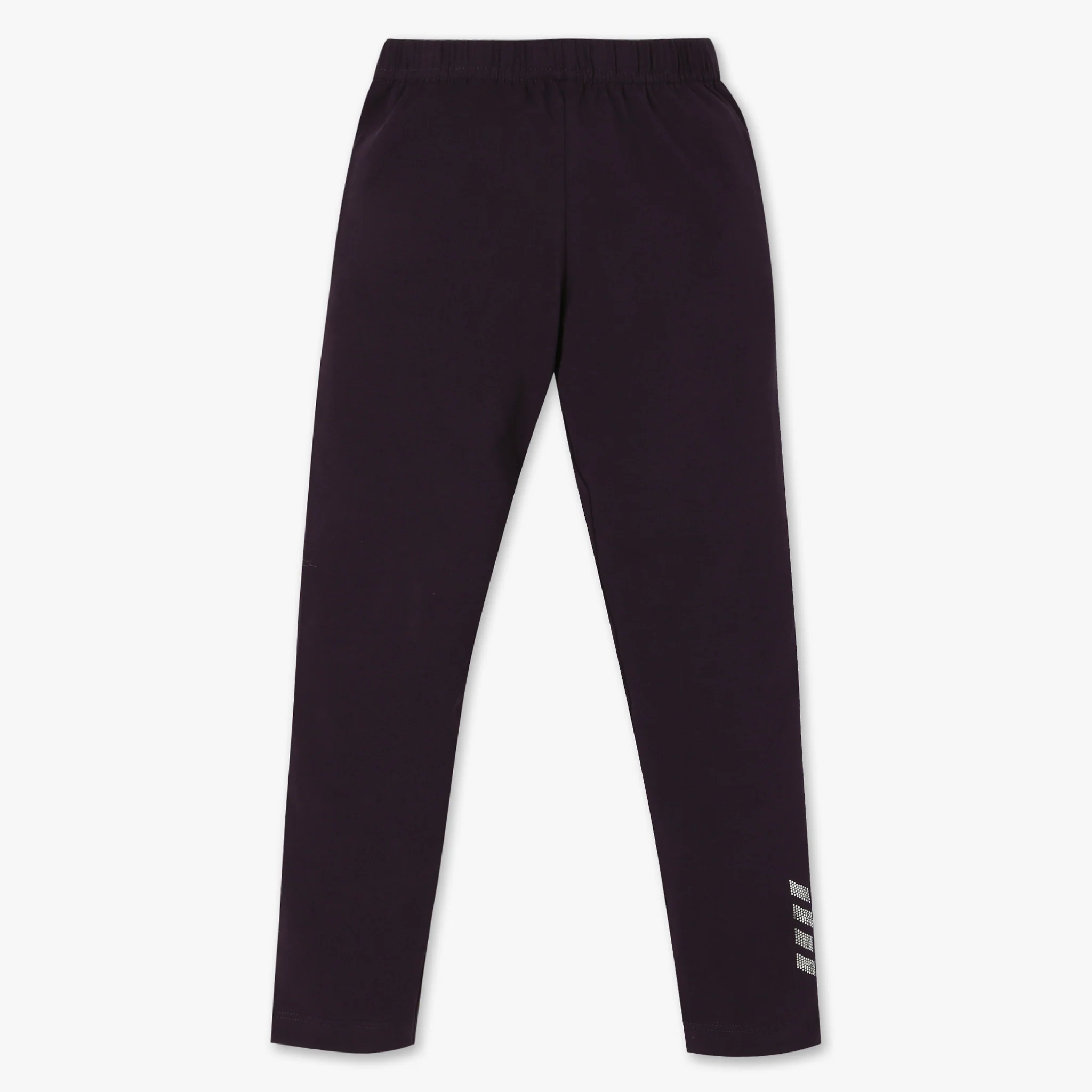 Girls Cotton Jeggings - Image 10