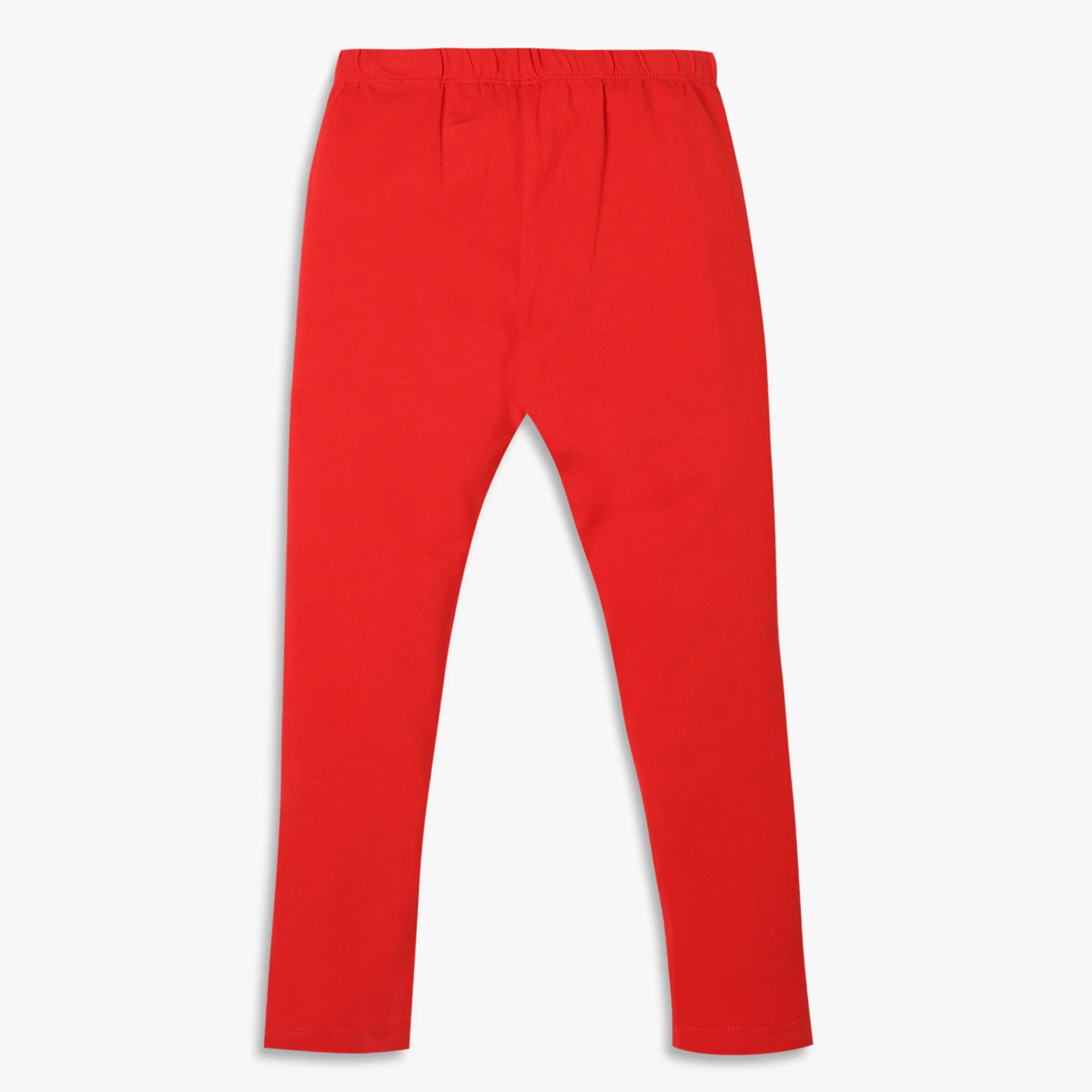 Girls Cotton Jeggings - Image 2