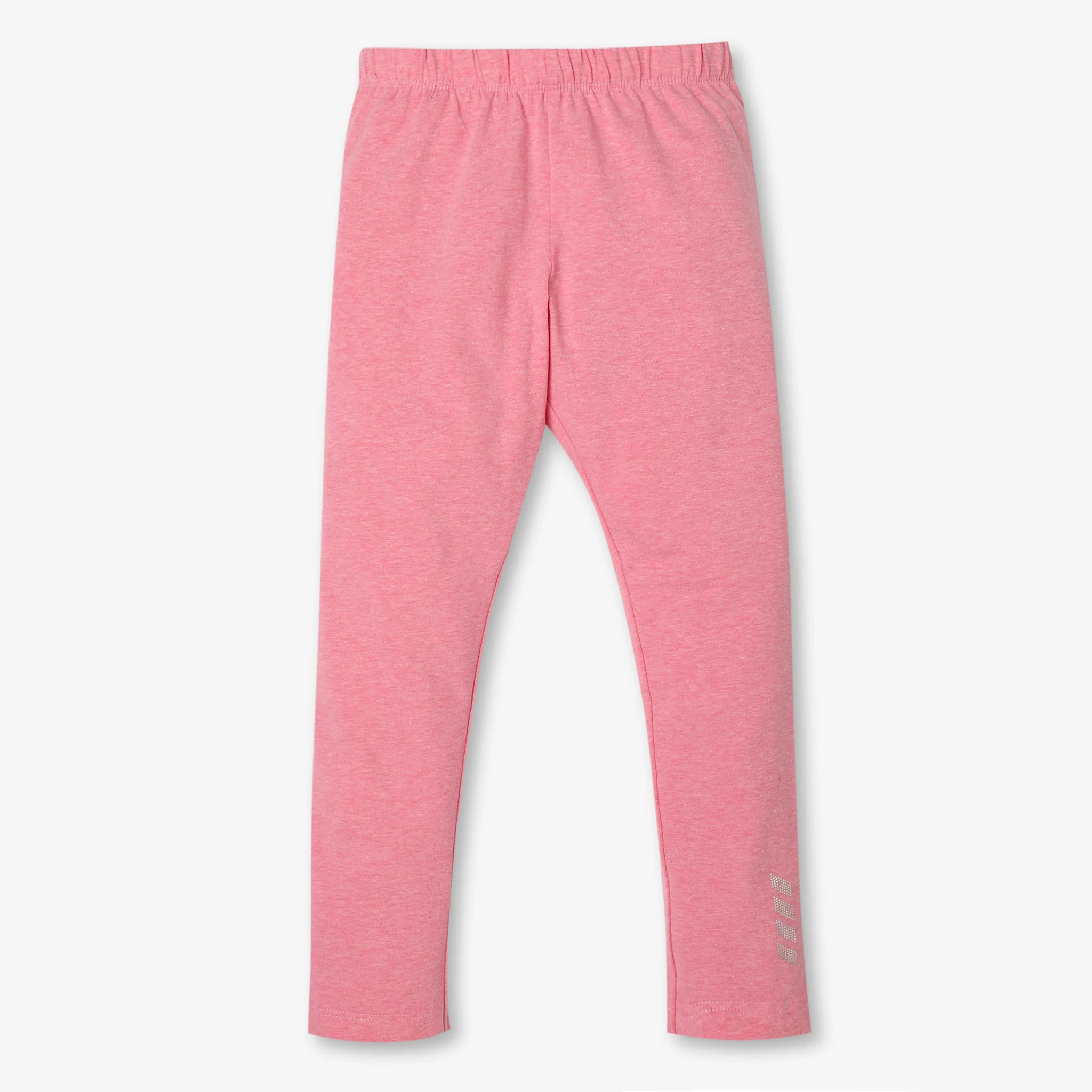 Girls Cotton Jeggings - Image 4