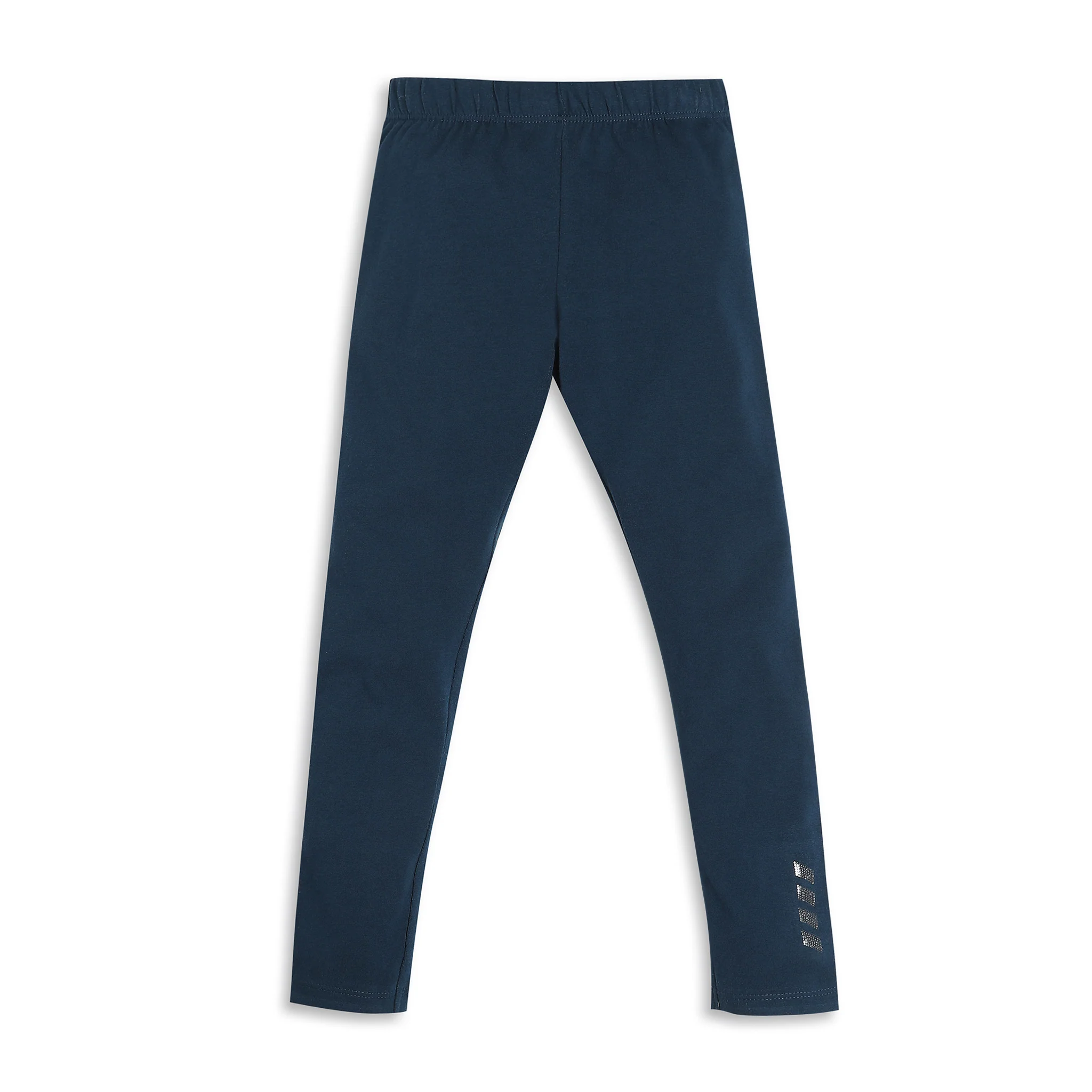 Girls Cotton Jeggings - Image 7