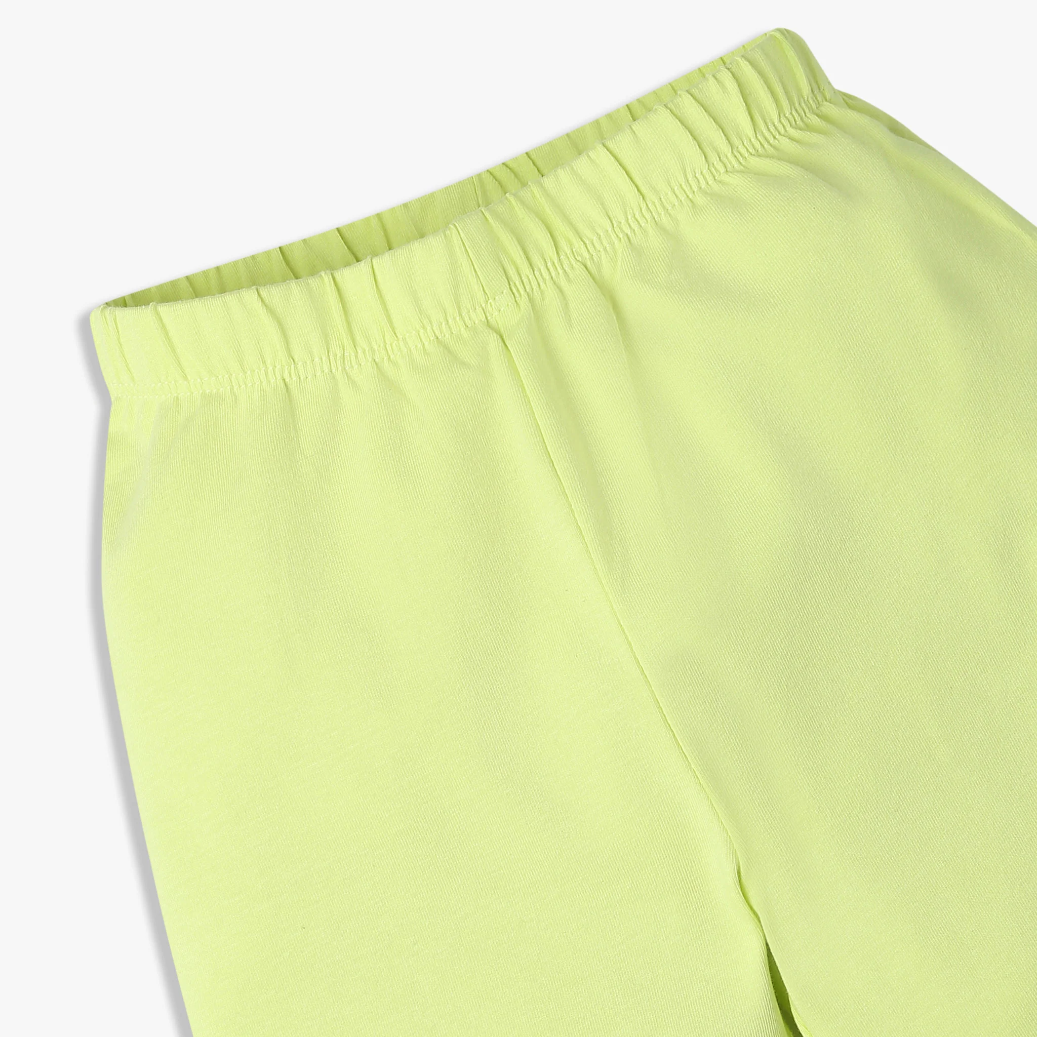 Girls Cotton Flare Leggings - Image 12