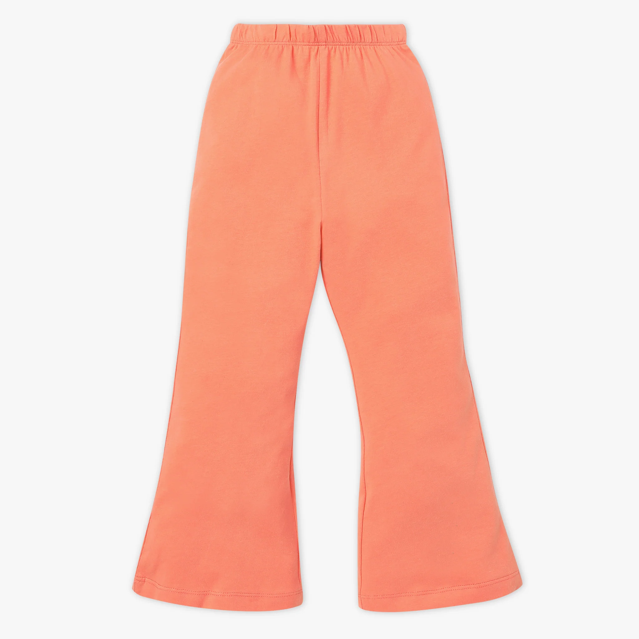 Girls Cotton Flare Leggings - Image 16