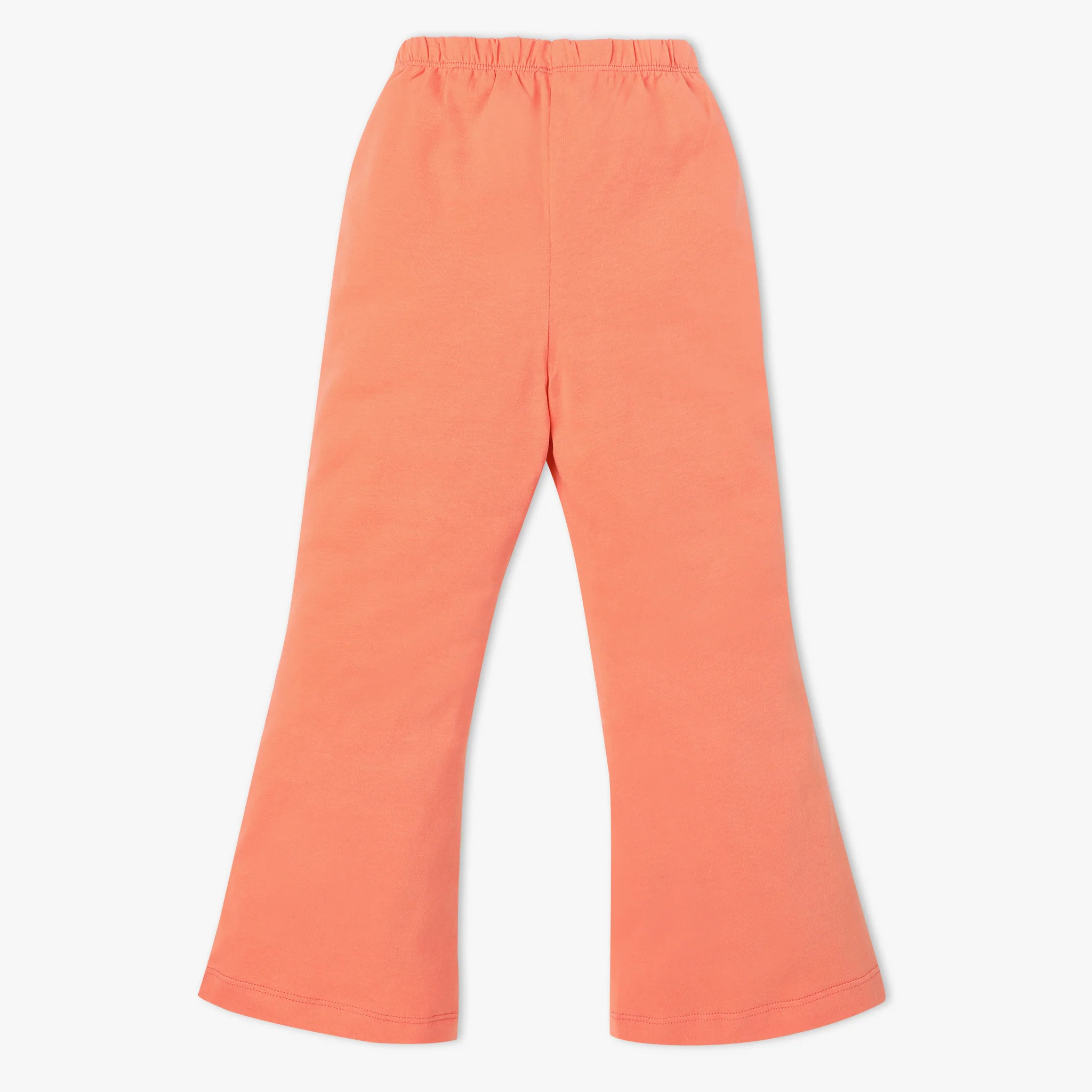 Girls Cotton Flare Leggings - Image 17