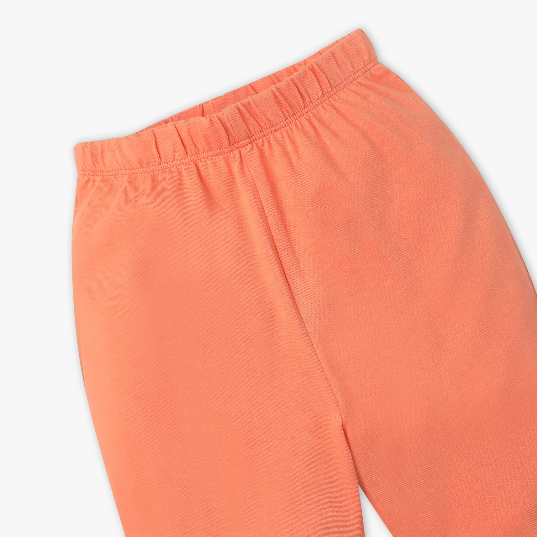 Girls Cotton Flare Leggings - Image 18