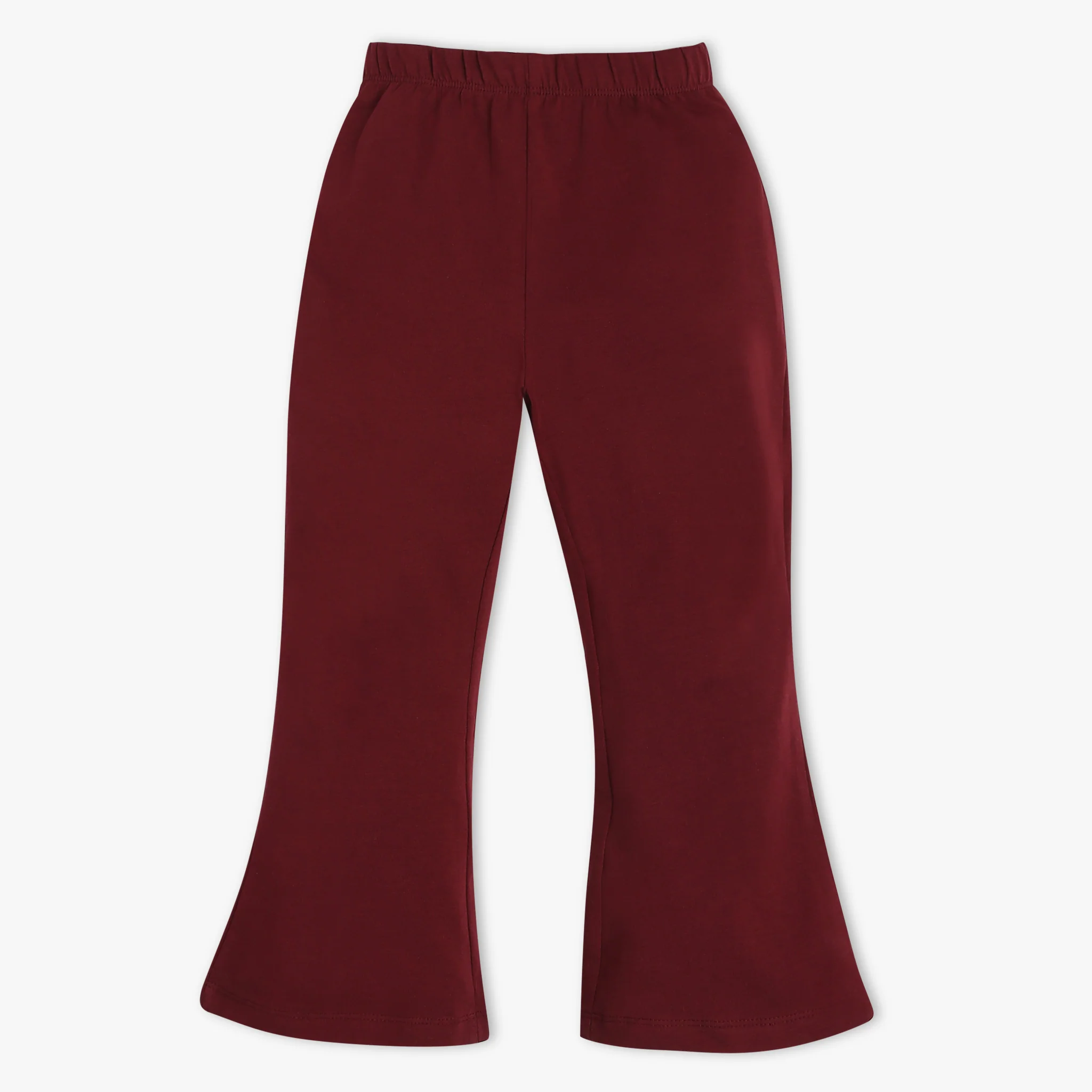 Girls Cotton Flare Leggings - Image 22