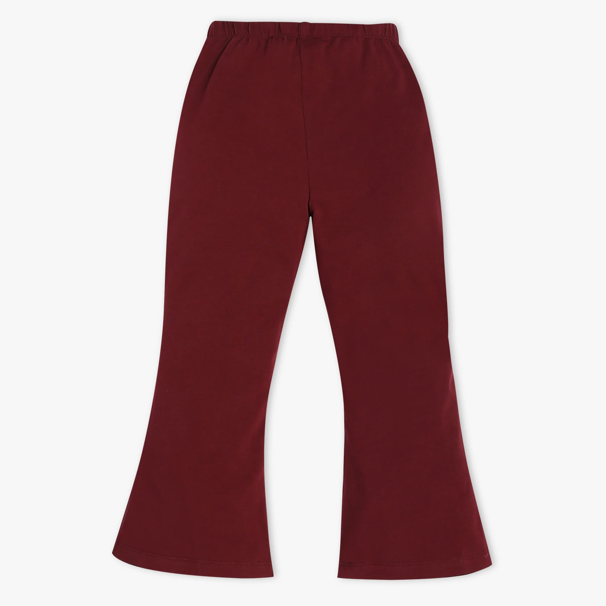 Girls Cotton Flare Leggings - Image 23