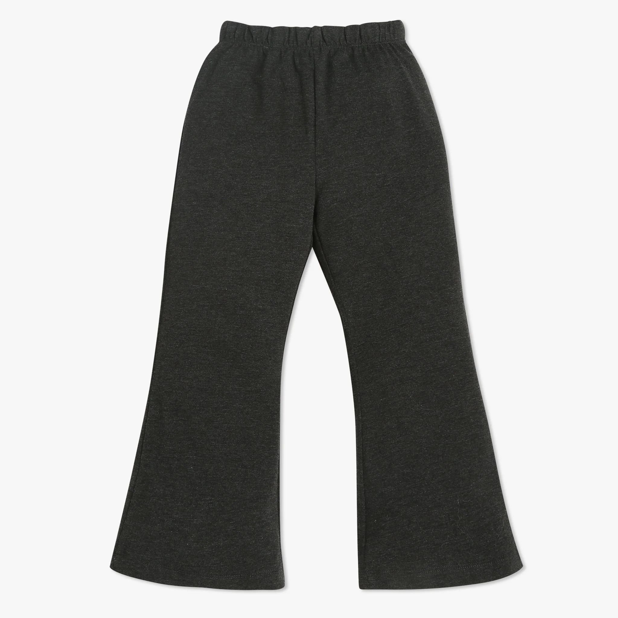 Girls Cotton Flare Leggings - Image 25