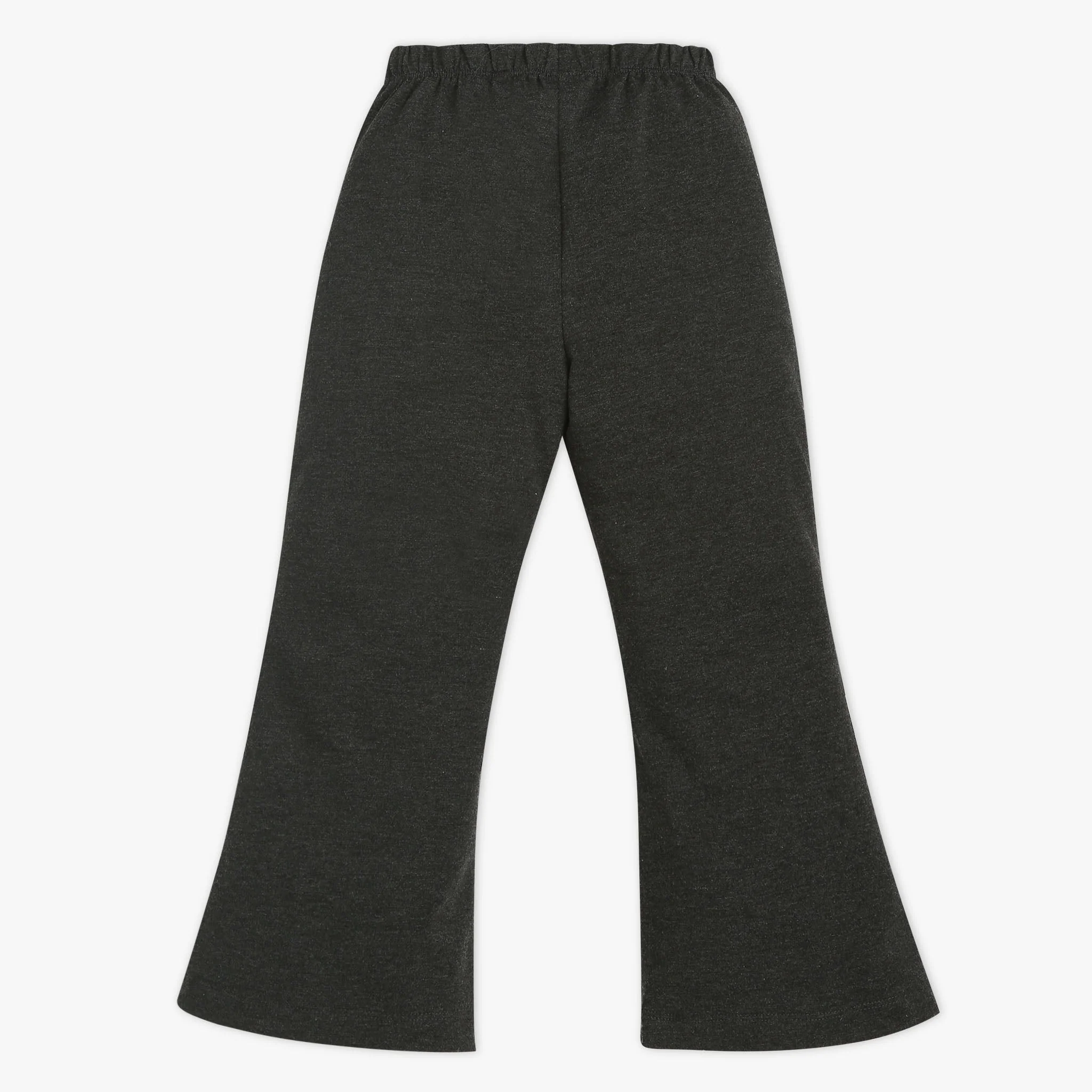 Girls Cotton Flare Leggings - Image 26