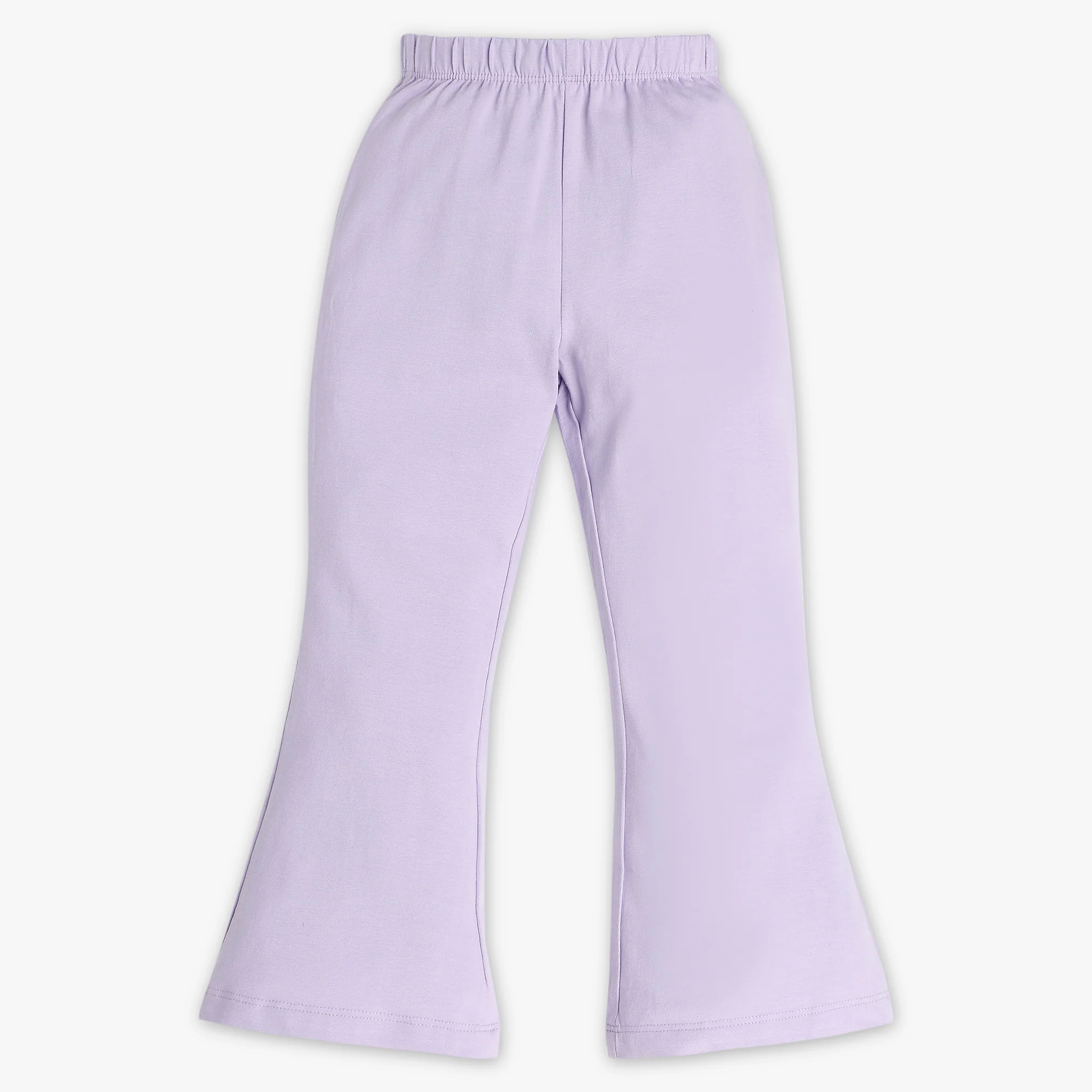 Girls Cotton Flare Leggings - Image 31