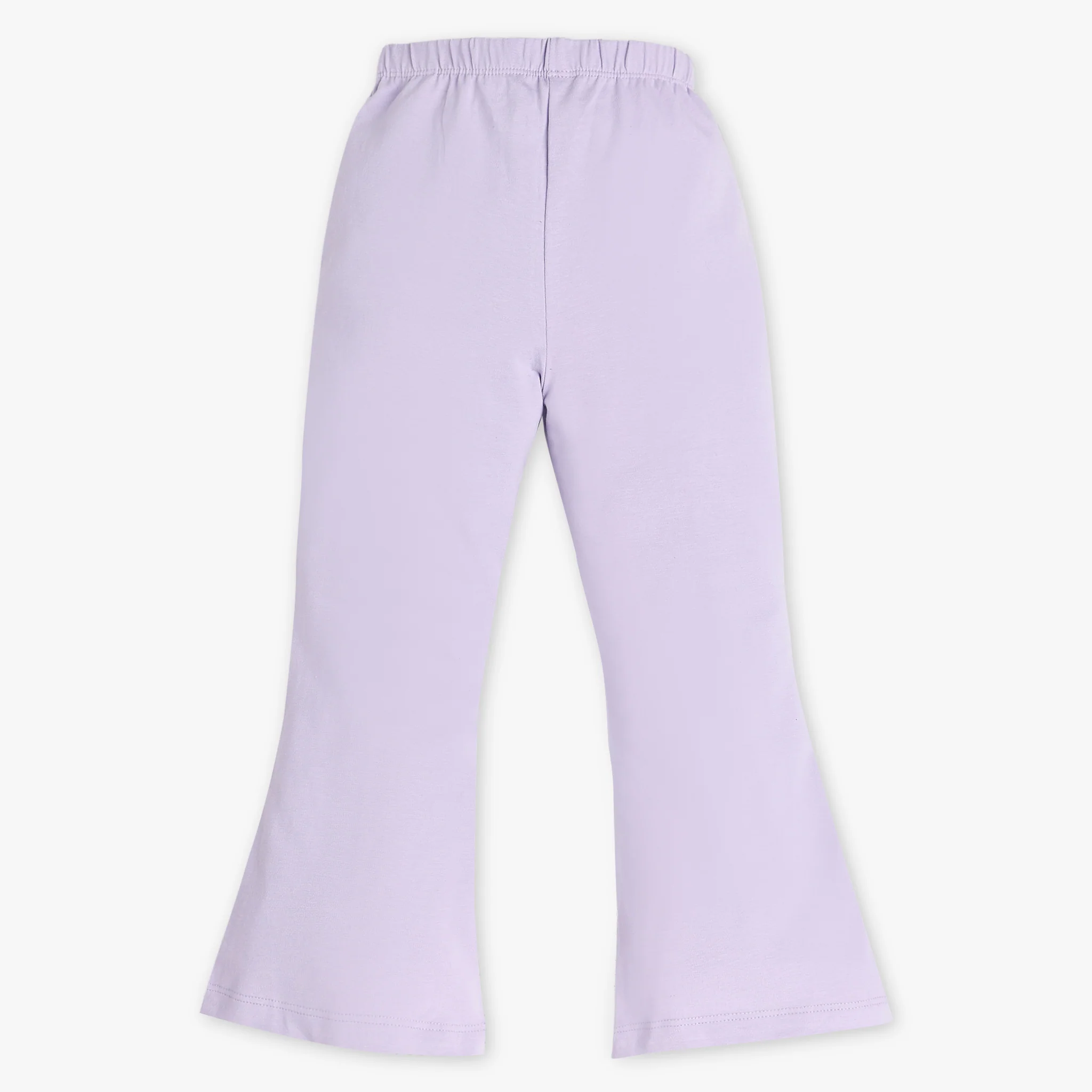 Girls Cotton Flare Leggings - Image 32