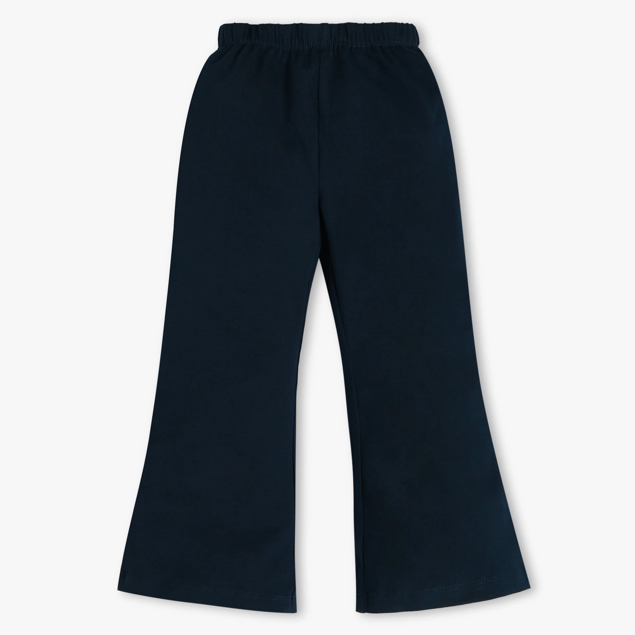 Girls Cotton Flare Leggings - Image 34