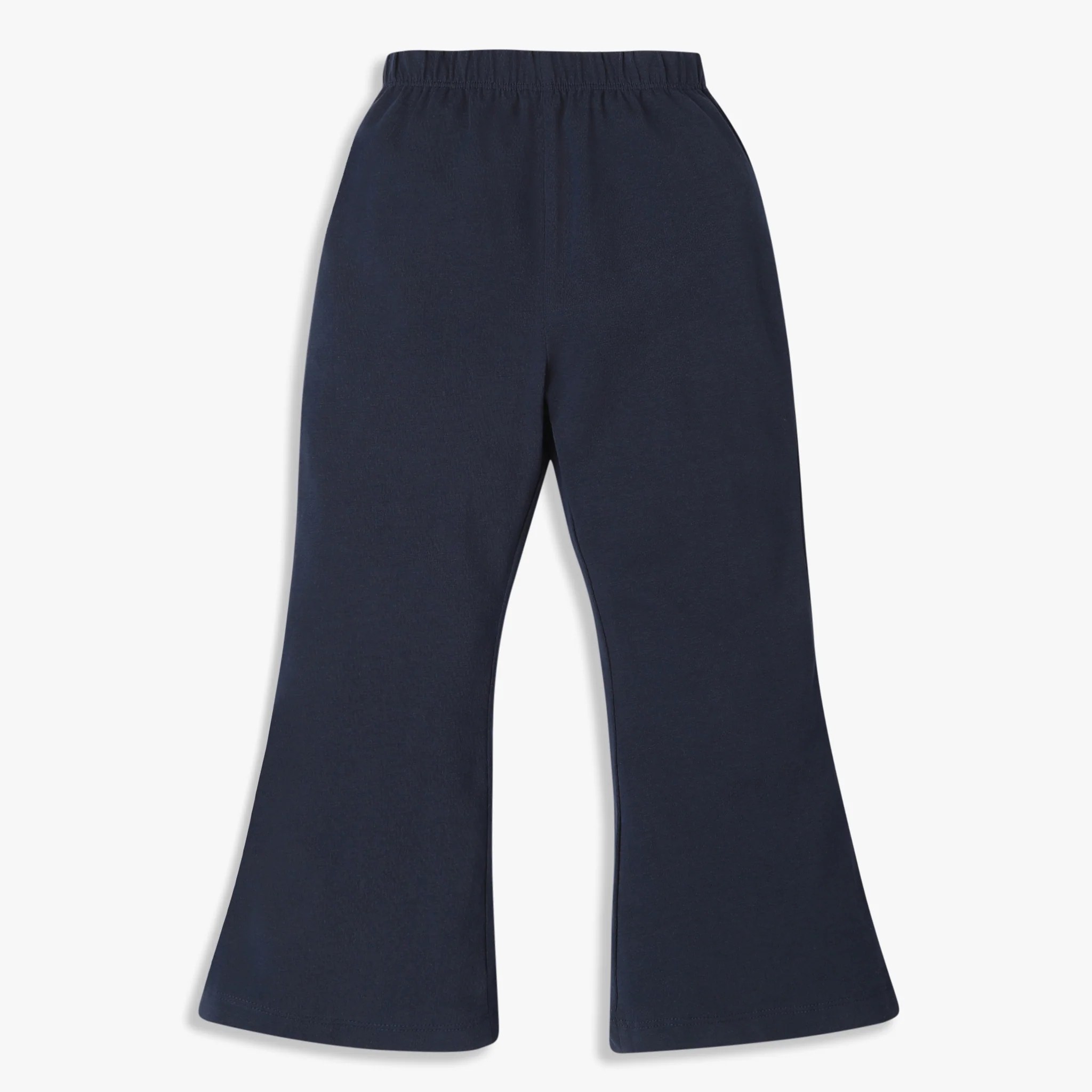 Girls Cotton Flare Leggings - Image 7
