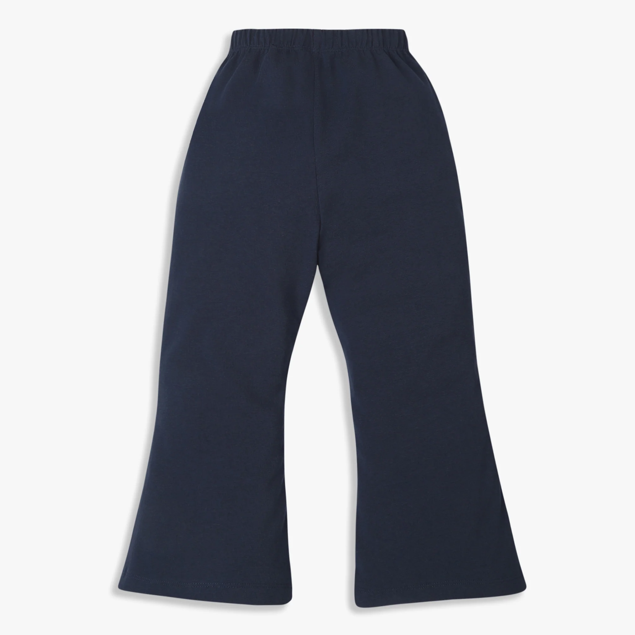 Girls Cotton Flare Leggings - Image 8