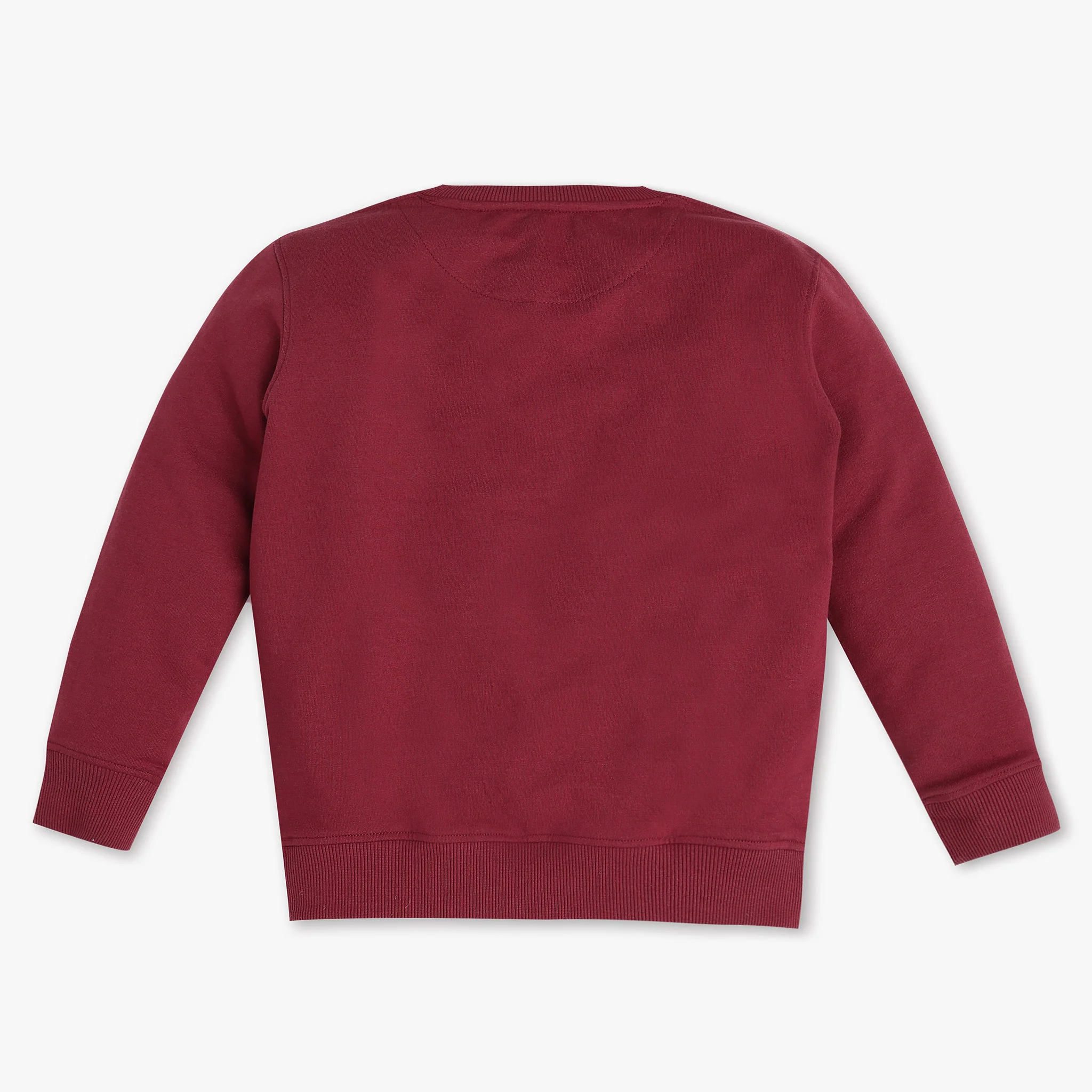 Girls Embellished Slogan Sweat Tee - Image 2