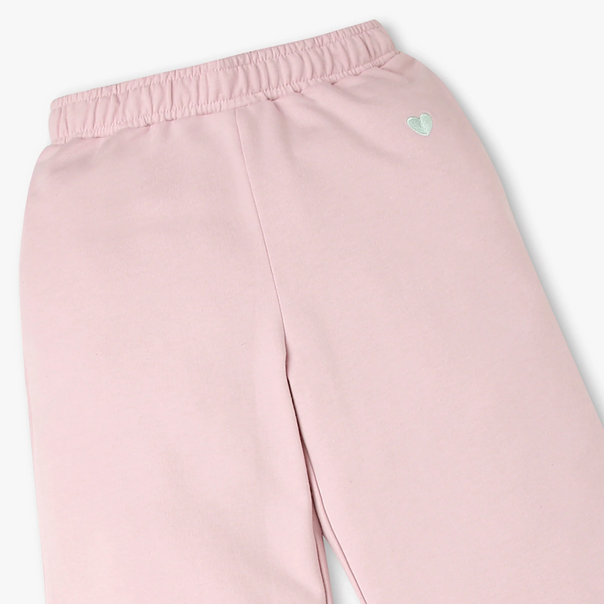 Girls Solid Core Trackpants - Image 9