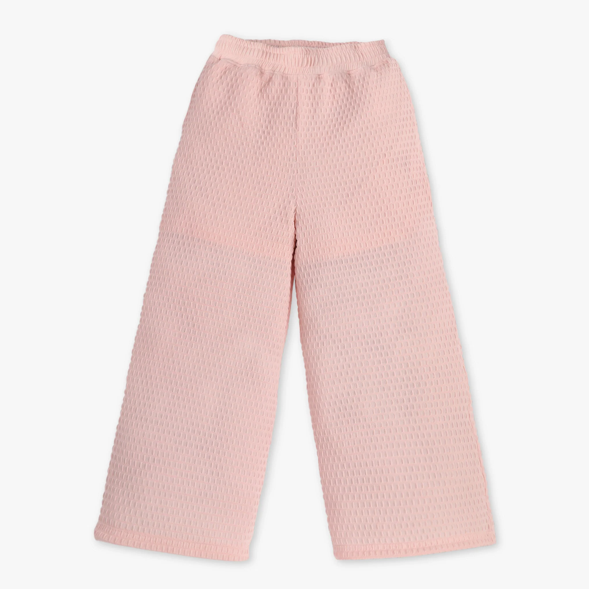 Girls Wide Leg Mid Rise Palazzos - Image 7