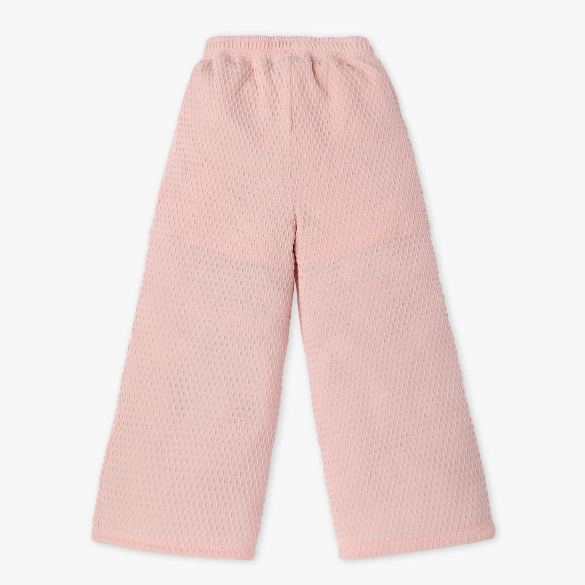 Girls Wide Leg Mid Rise Palazzos - Image 8