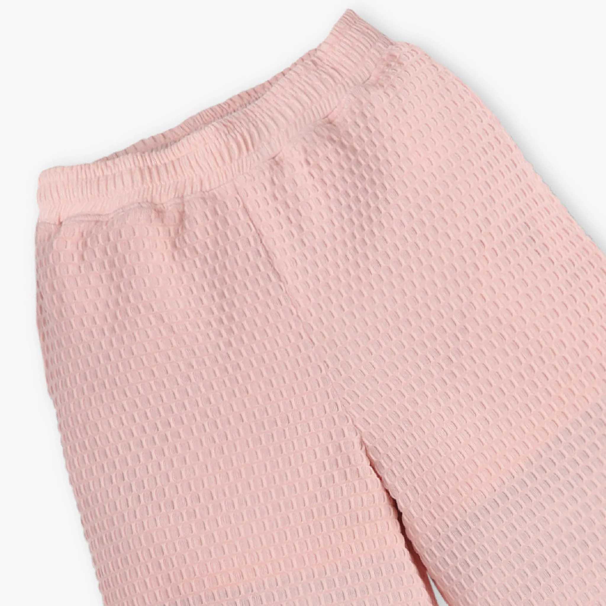 Girls Wide Leg Mid Rise Palazzos - Image 9