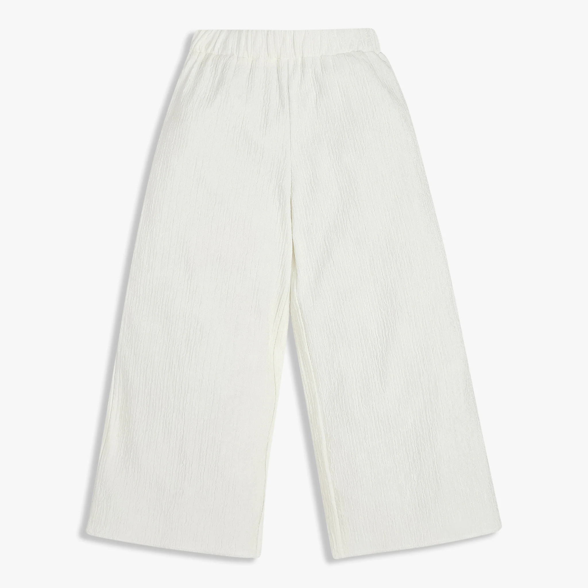 Girls Solid Palazzos - Image 10