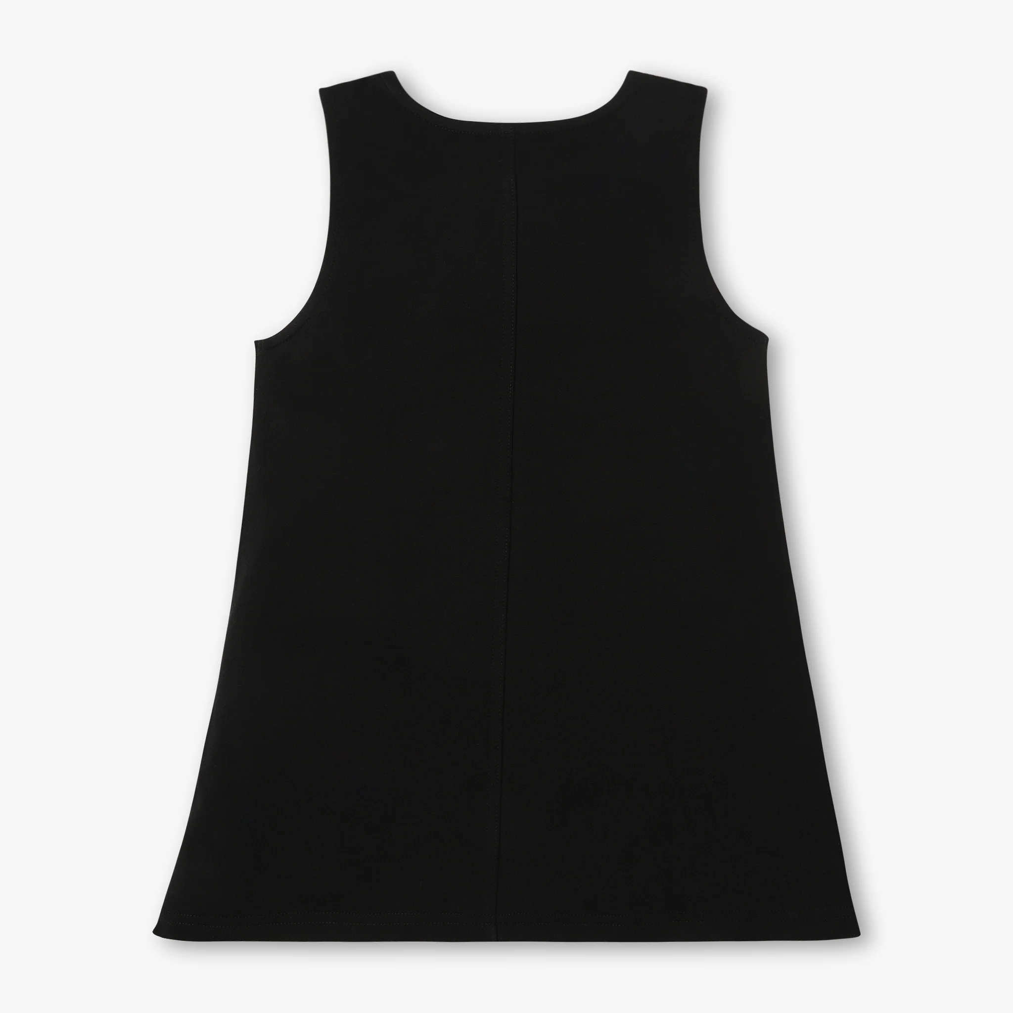 Girls Solid Playtime Dress - Image 14