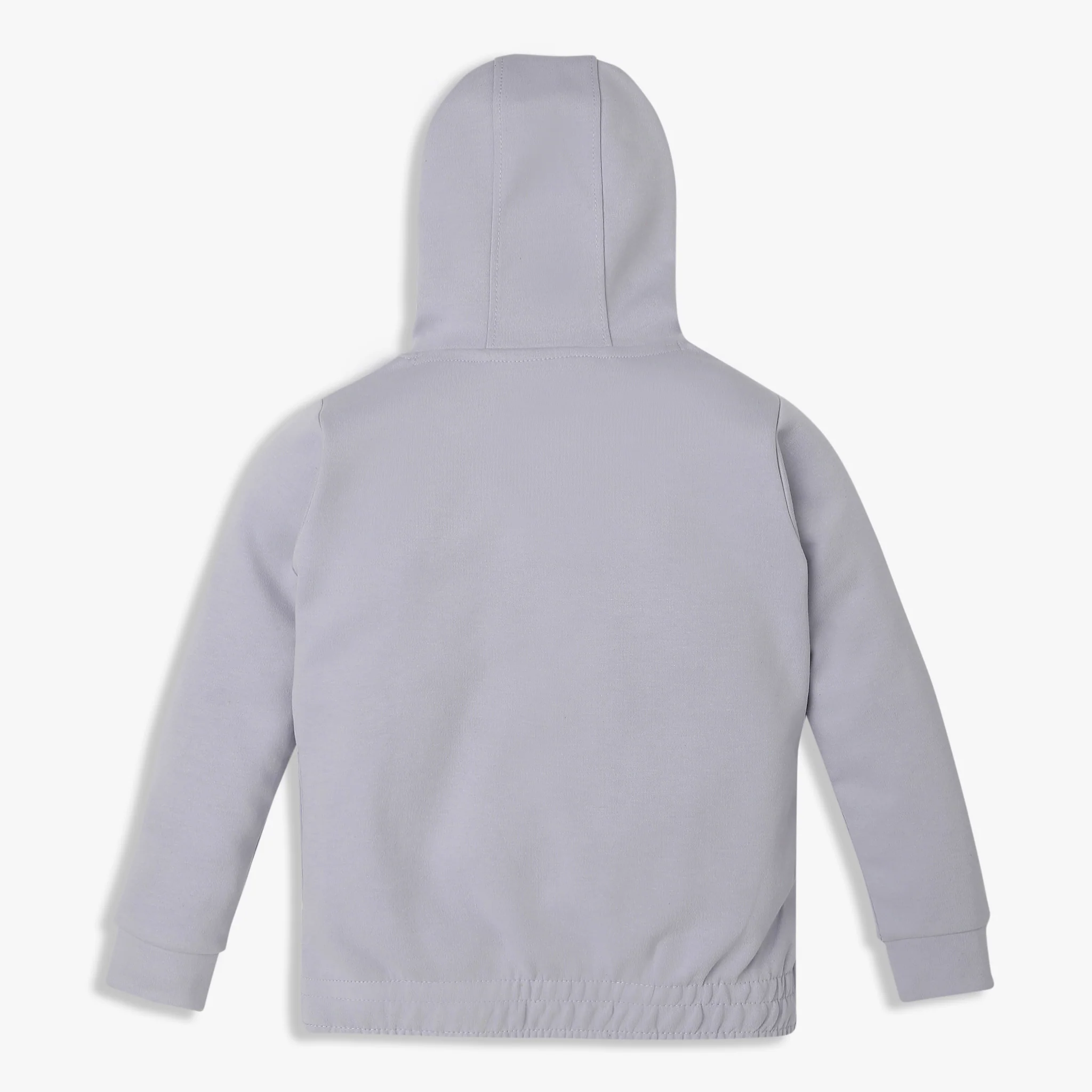 Girls Solid Pop Sweat Tee - Image 8