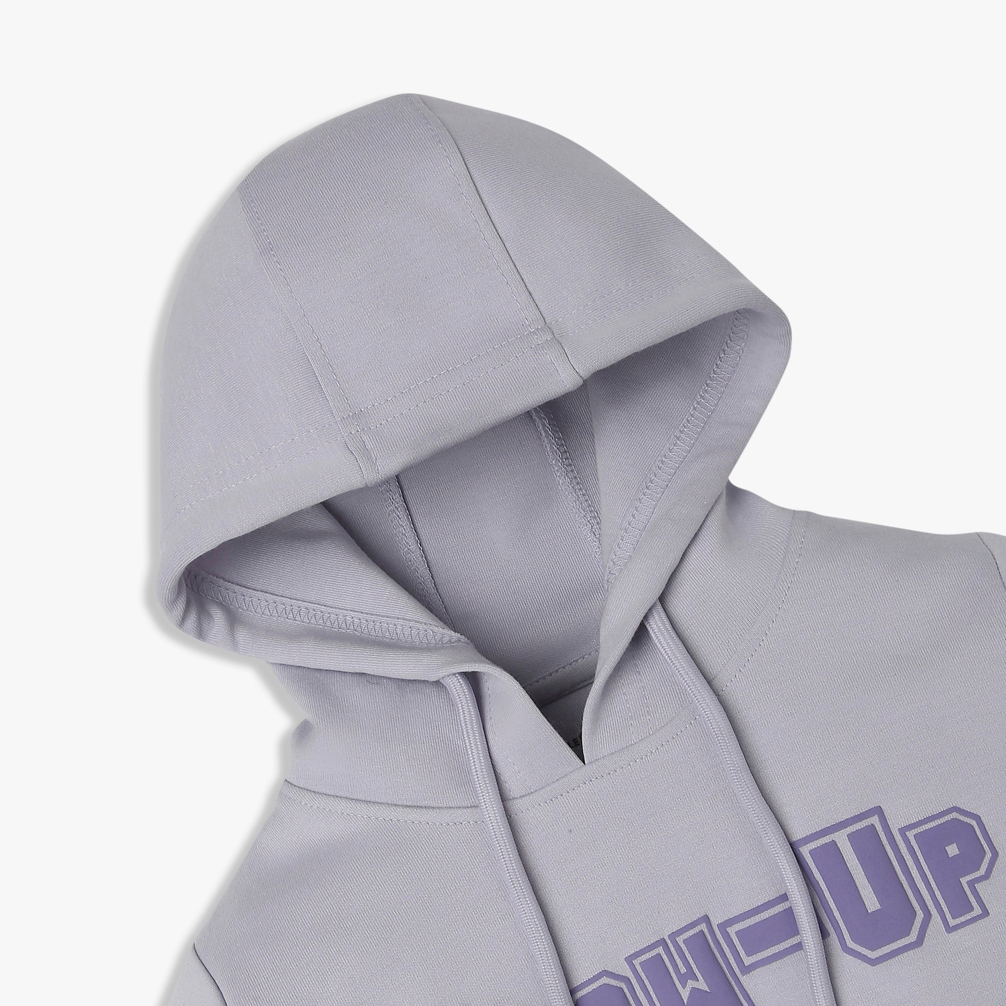 Girls Solid Pop Sweat Tee - Image 9