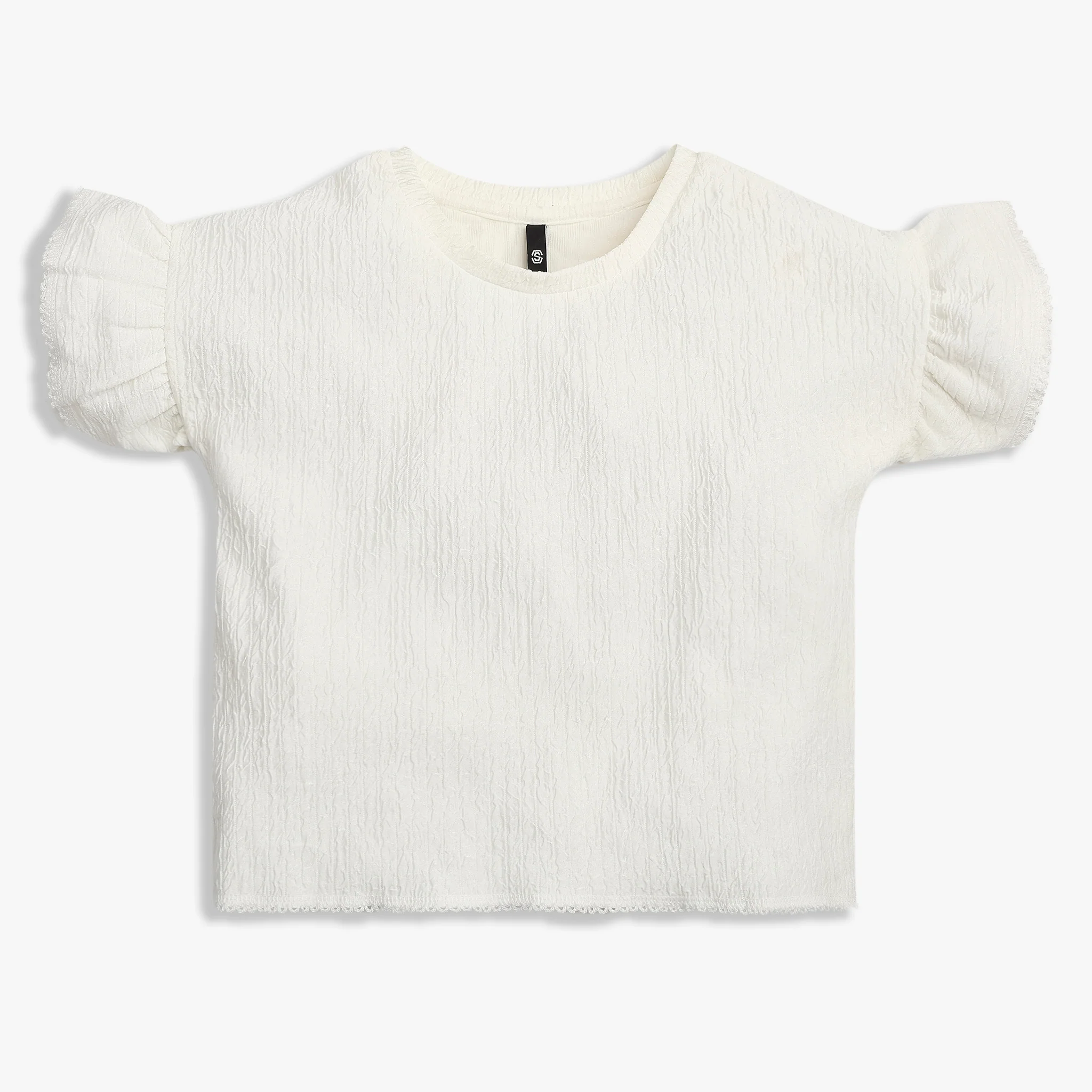 Girls Structured Top - Image 10