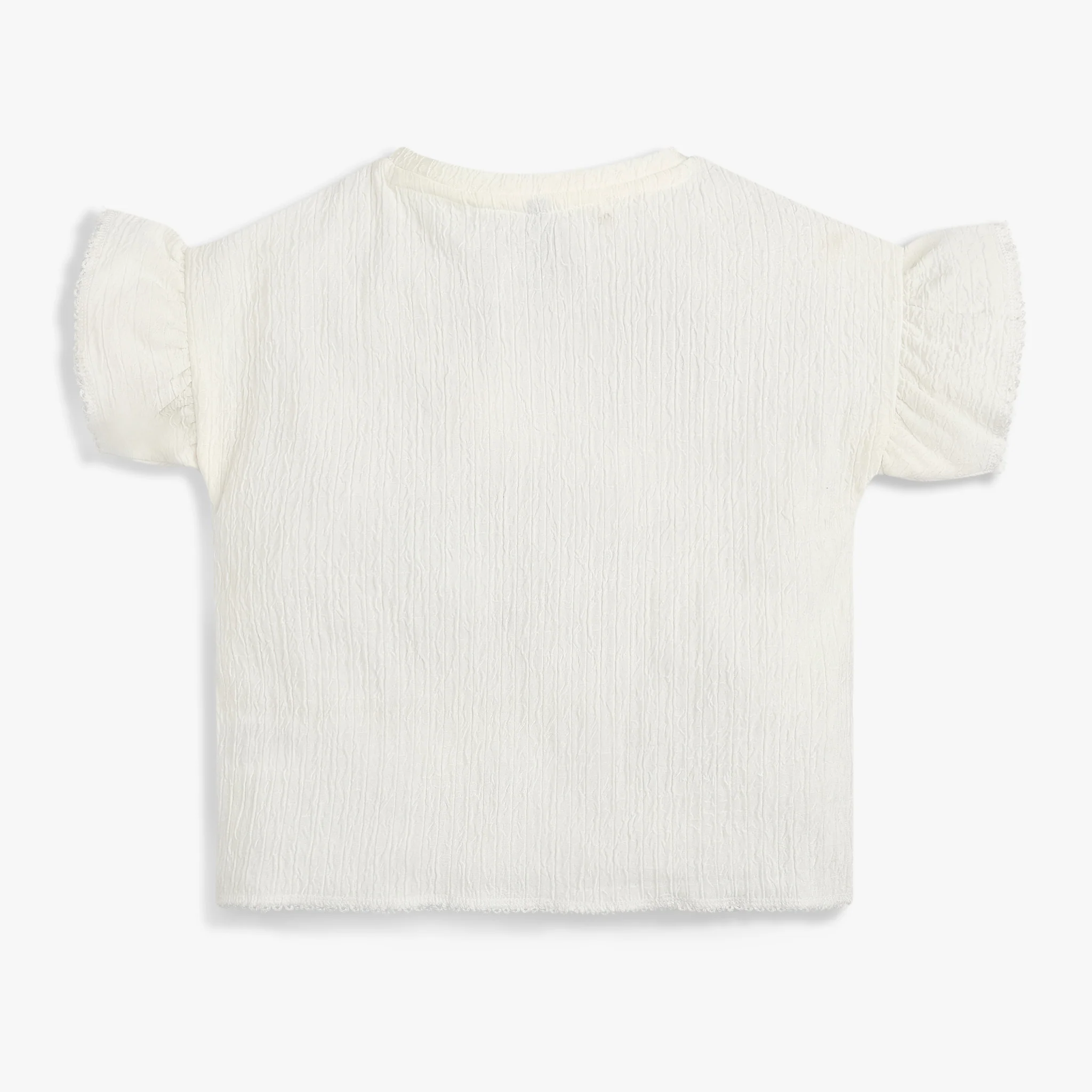 Girls Structured Top - Image 11