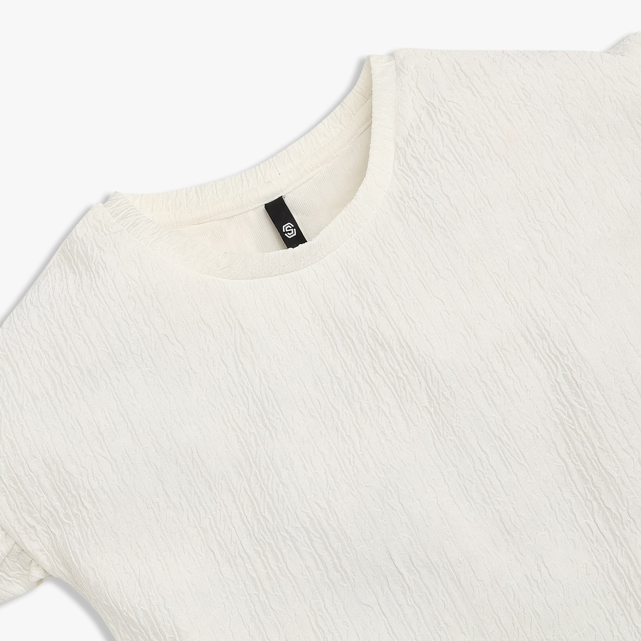 Girls Structured Top - Image 12